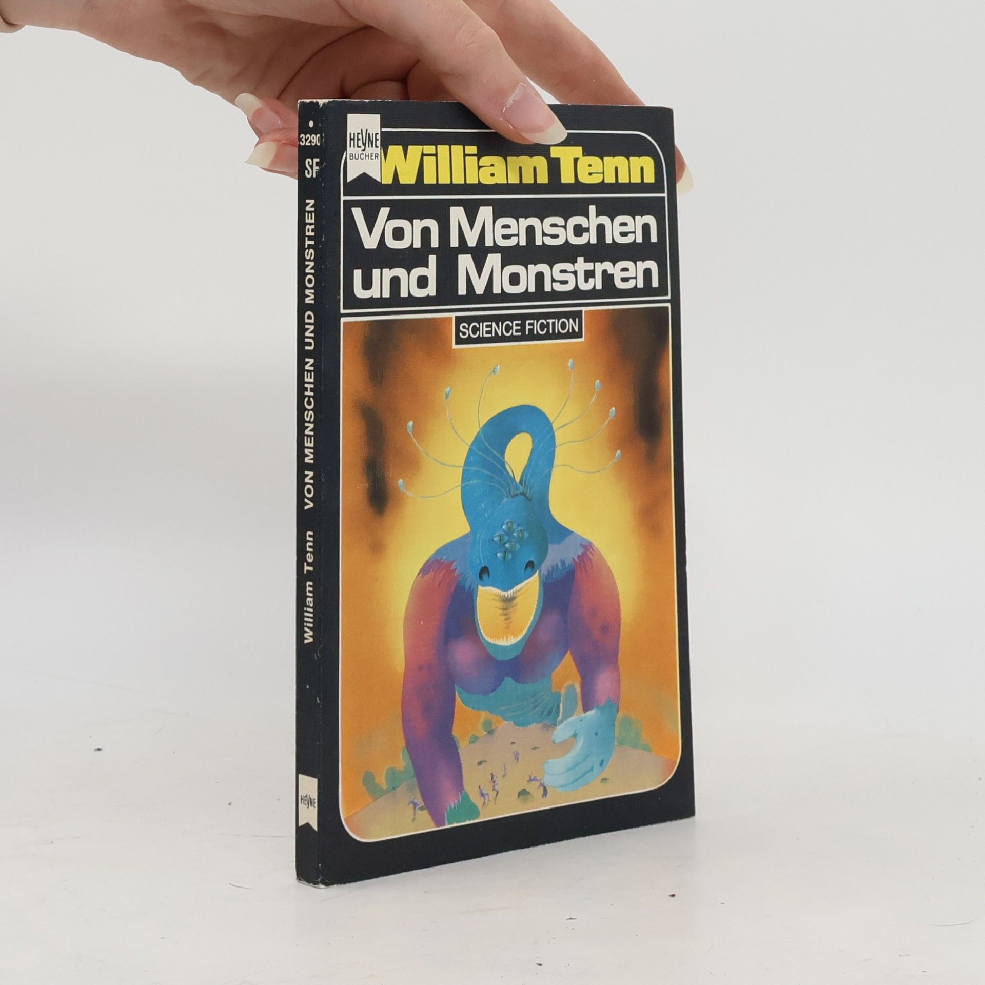 William Tenn Von Menschen und Monstren