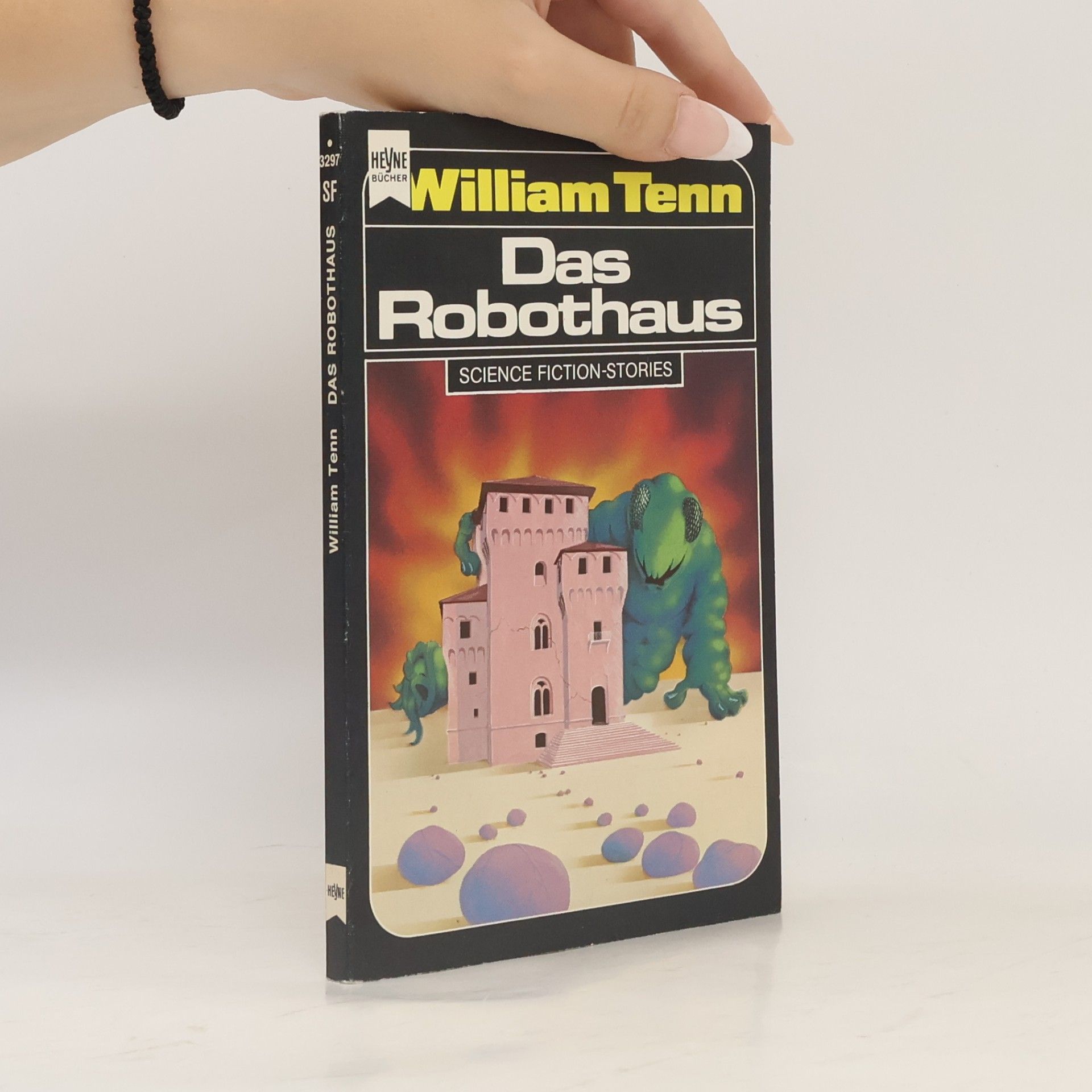 William Tenn Das Robothaus