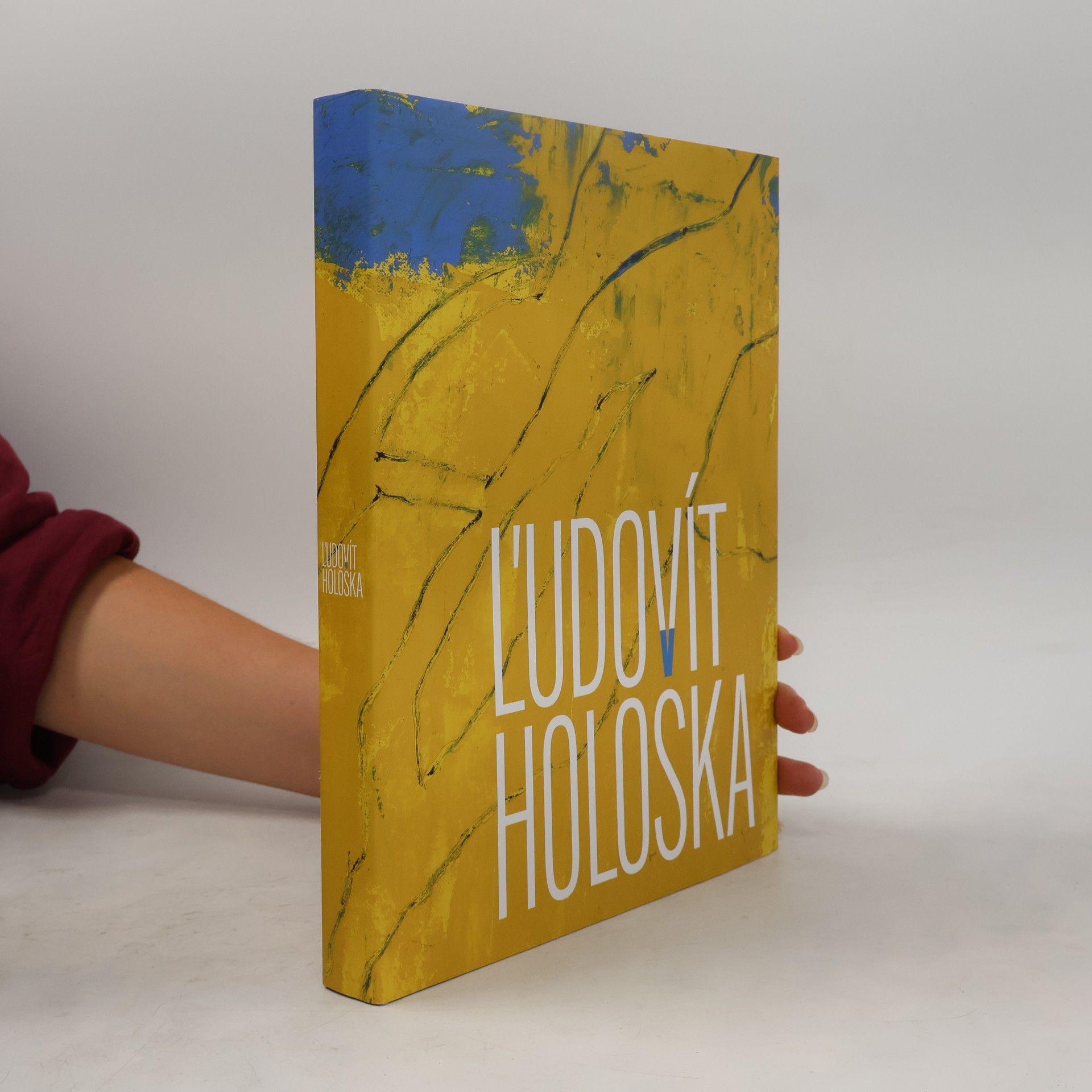 Ján Berger Ĺudovít Hološka