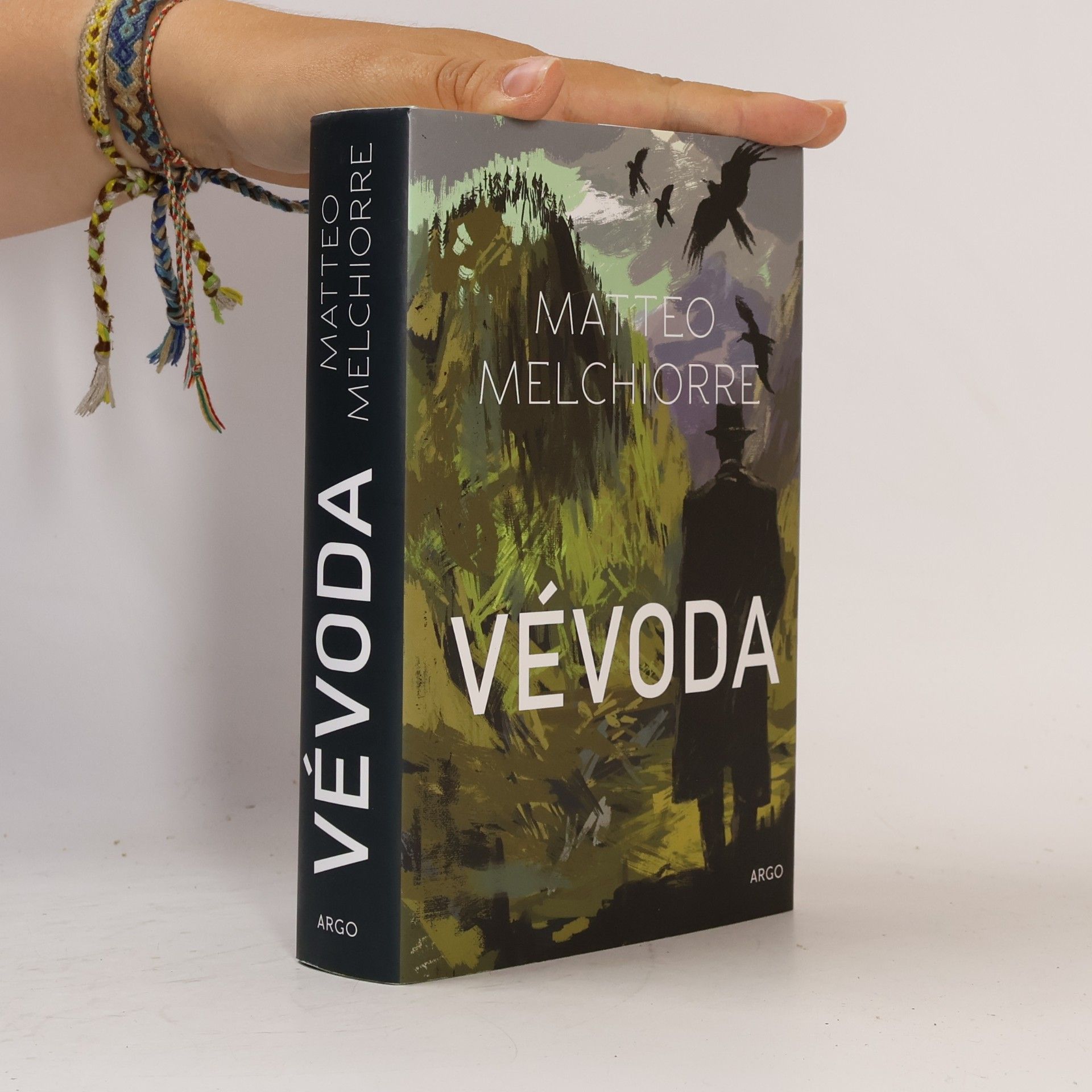 Matteo Melchiorre Vévoda