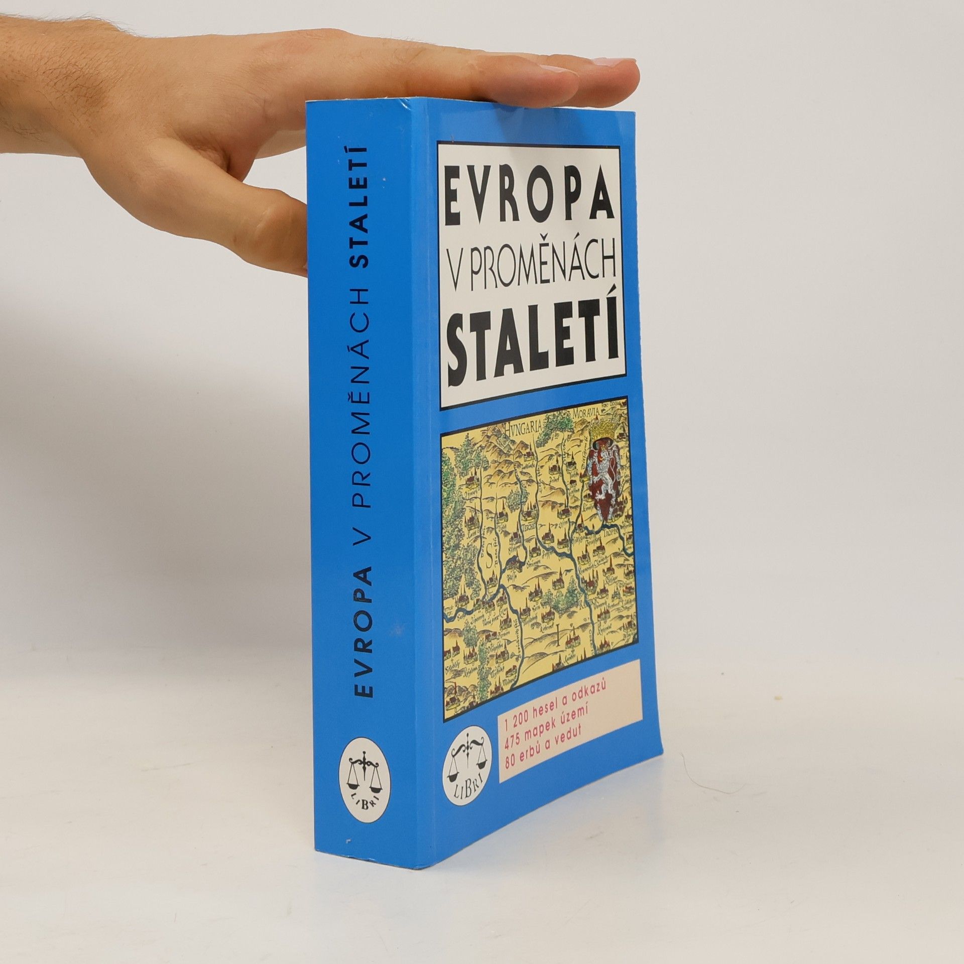 Evropa v proměnách staletí