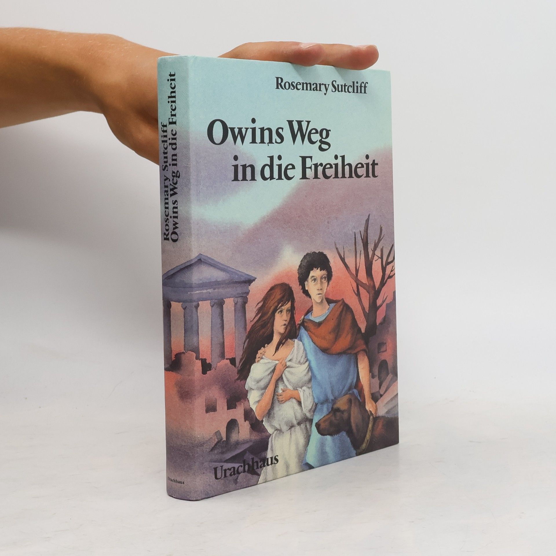 Rosemary Sutcliff Owins Weg in die Freiheit