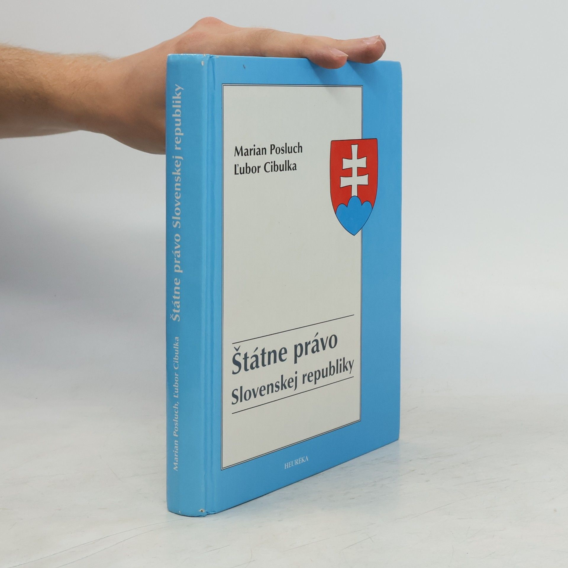 L'ubor Cibulka Štátne právo Slovenskej republiky