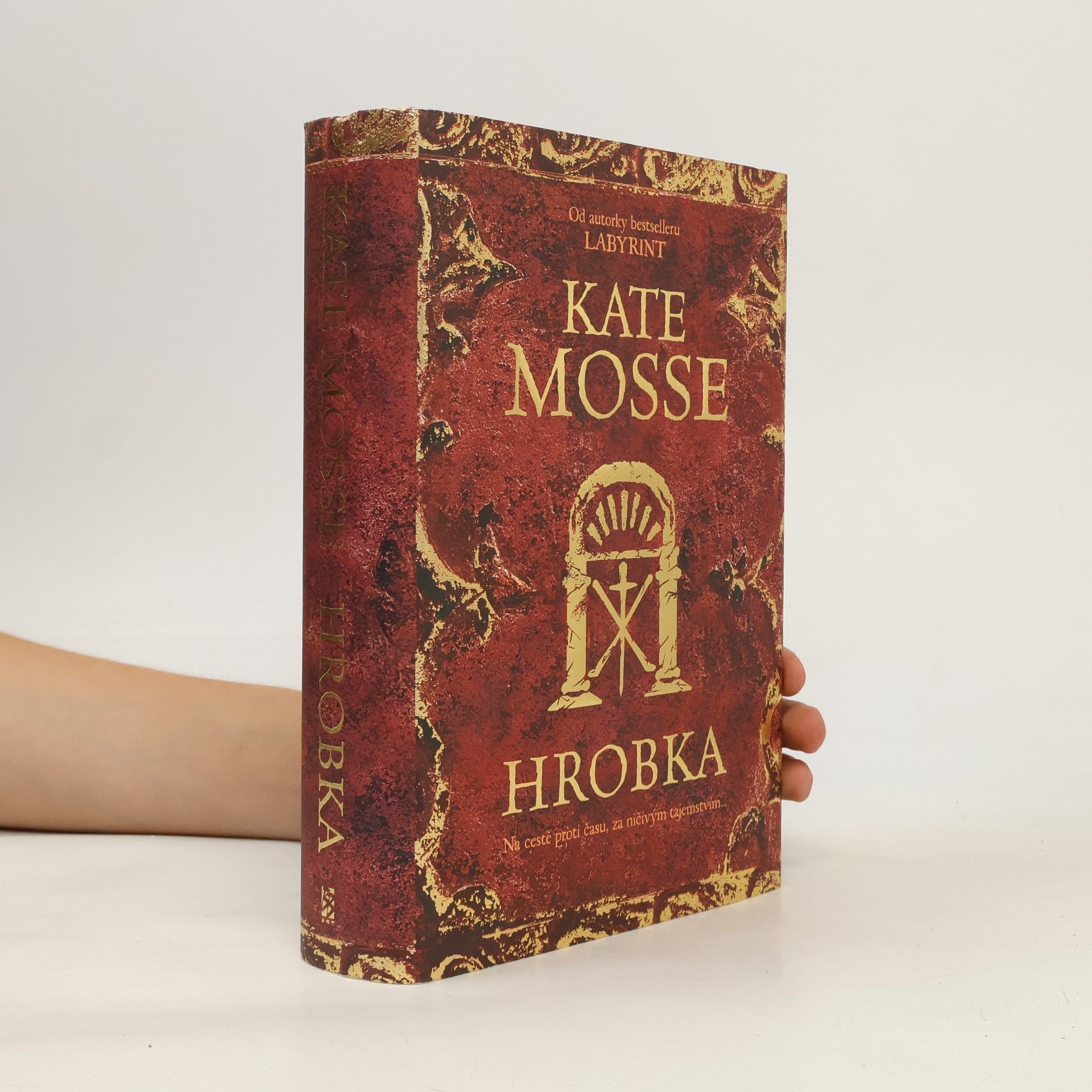 Kate Mosse Hrobka