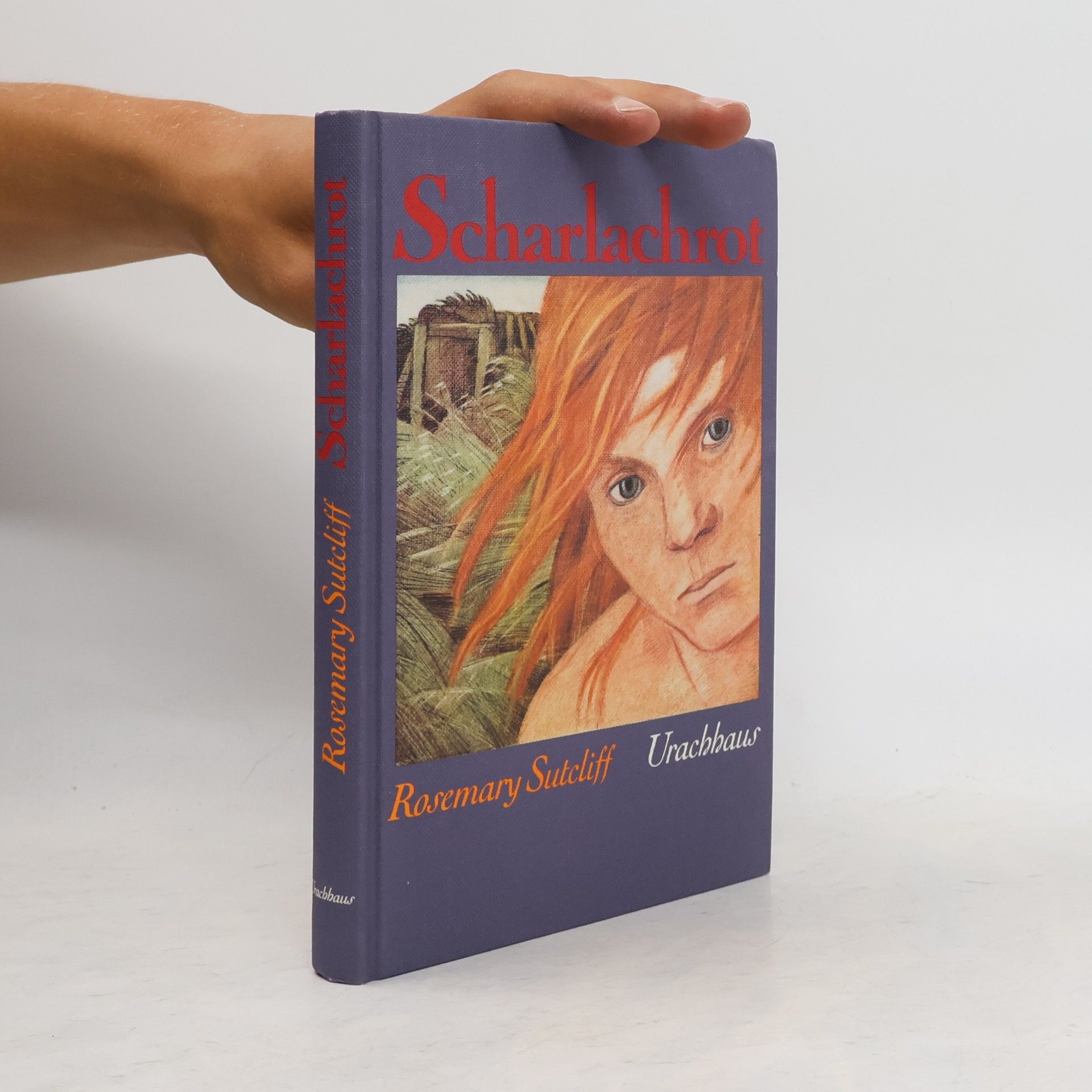 Rosemary Sutcliff Scharlachrot