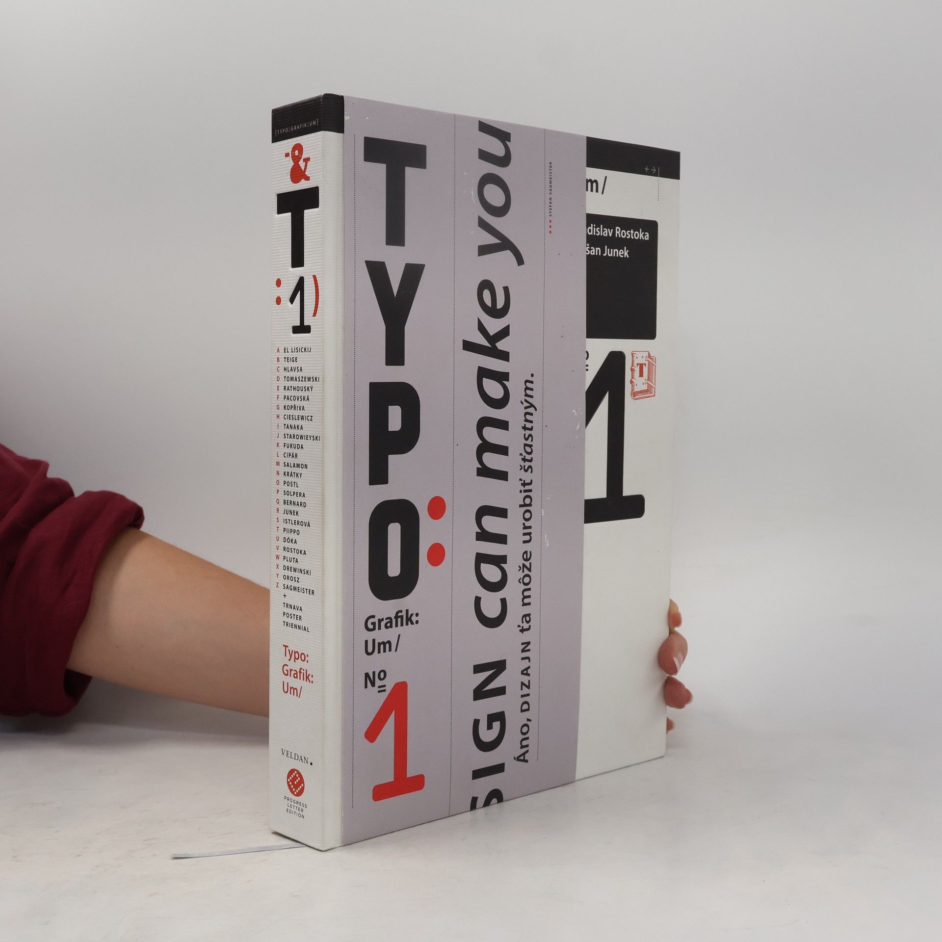 Dušan Junek Typografikum