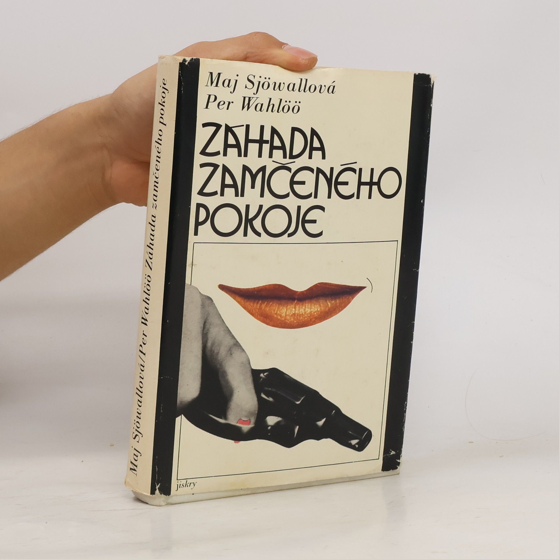 Záhada zamčeného pokoje