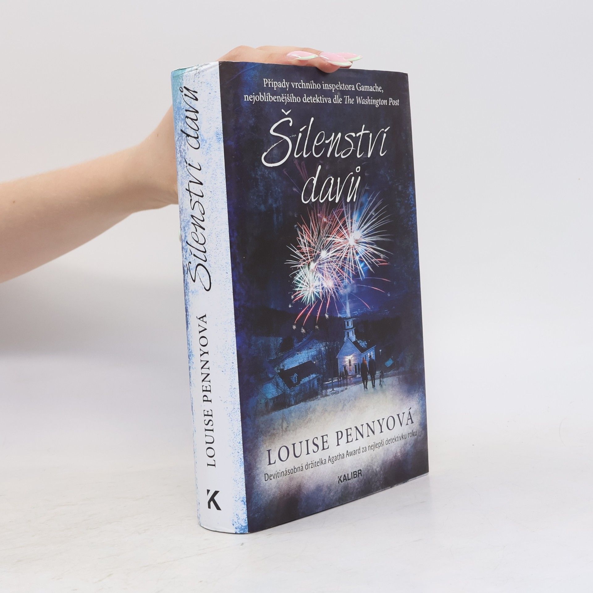 Louise Penny Šílenství davů