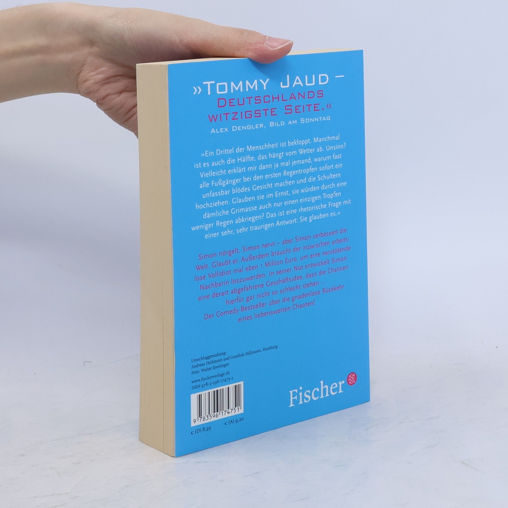 Tommy Jaud Millionär
