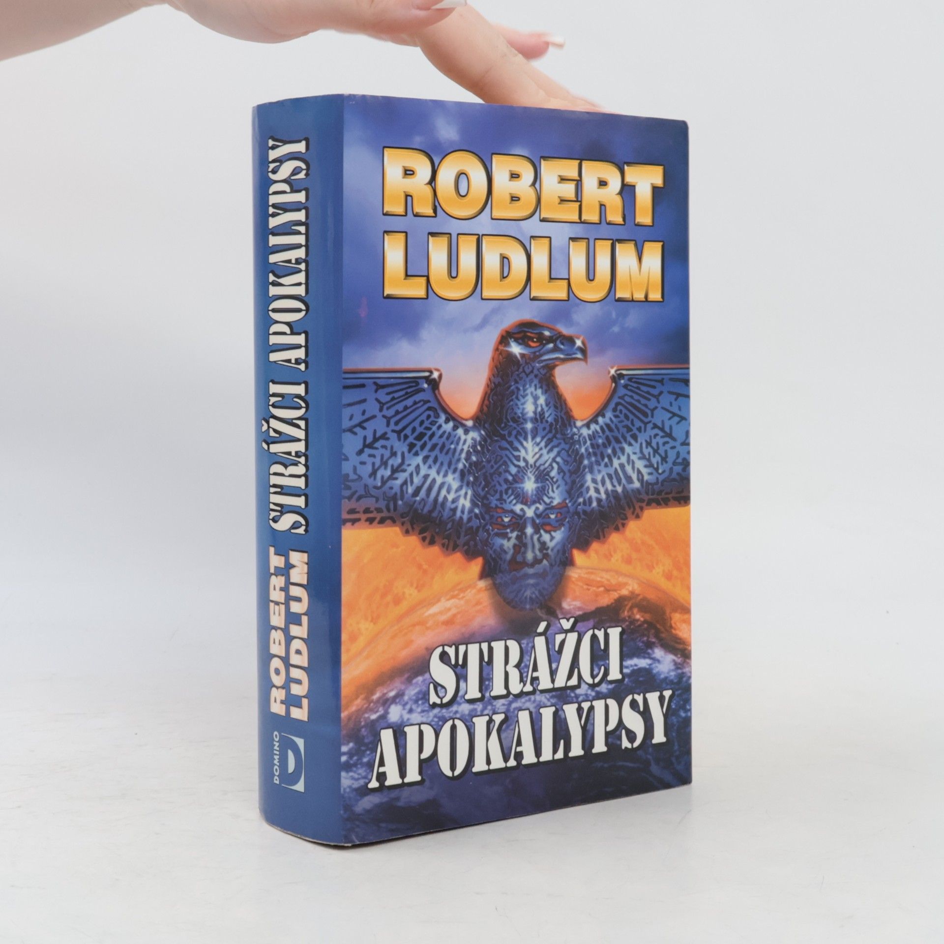 Robert Ludlum Strážci apokalypsy