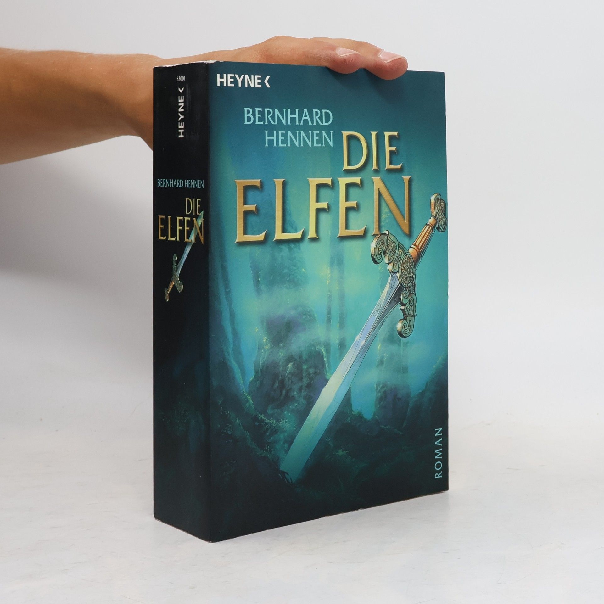 Bernhard Hennen Die Elfen