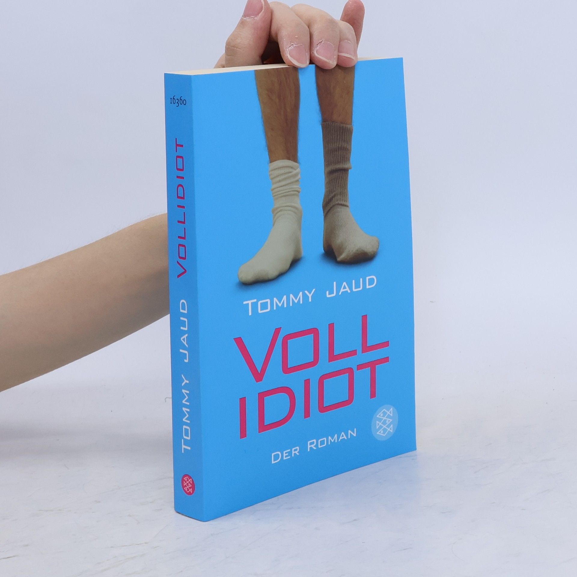 Tommy Jaud Vollidiot