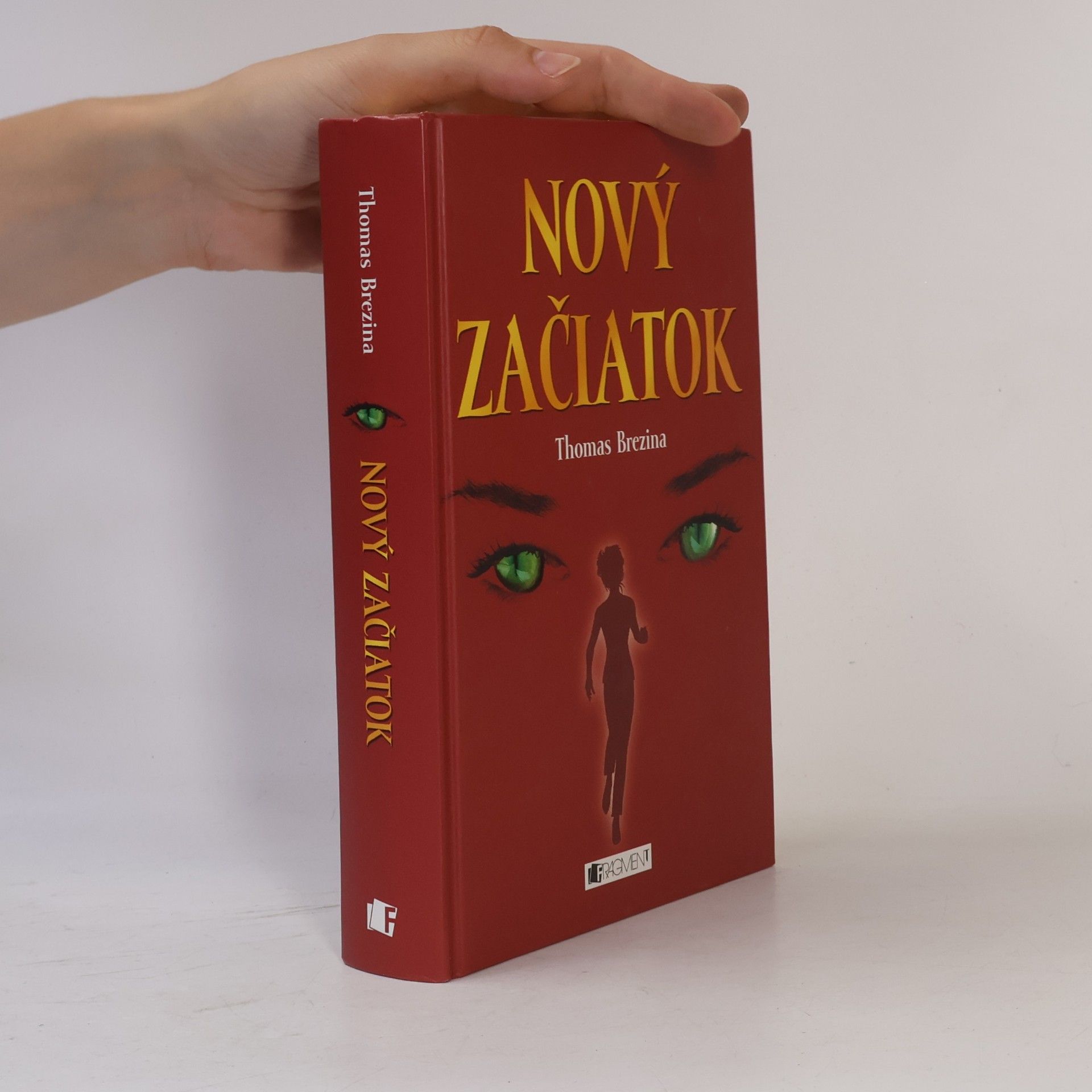 Thomas Brezina Nový začiatok