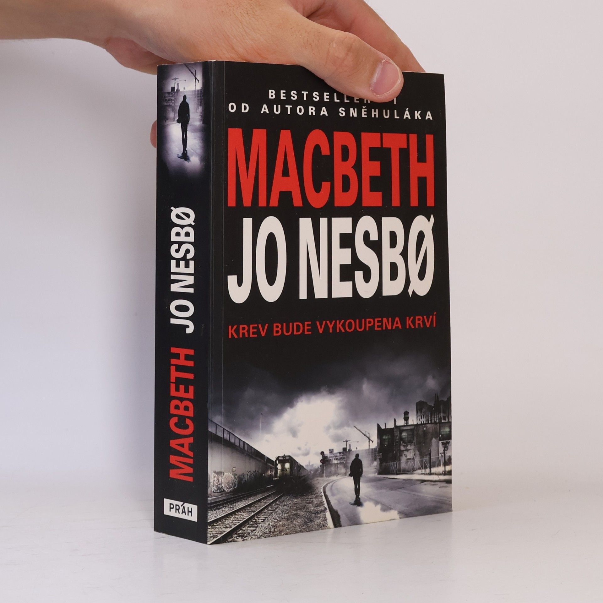 Jo Nesbø Macbeth