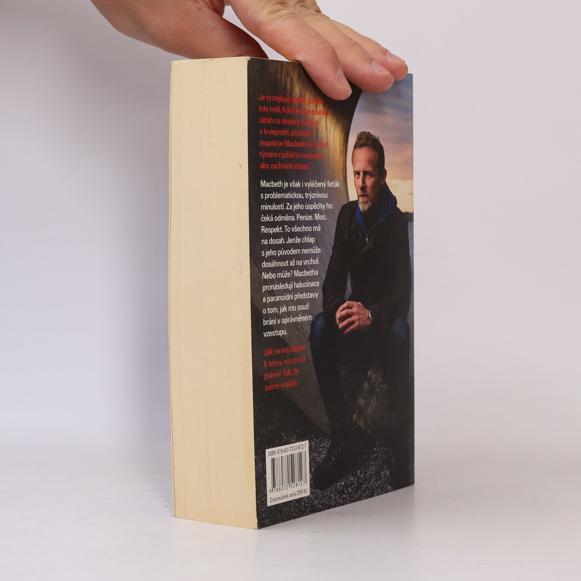 Jo Nesbø Macbeth