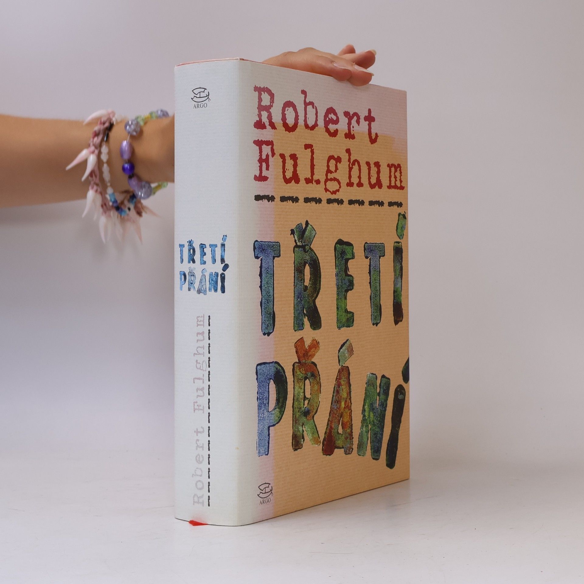 Robert Fulghum Třetí přání