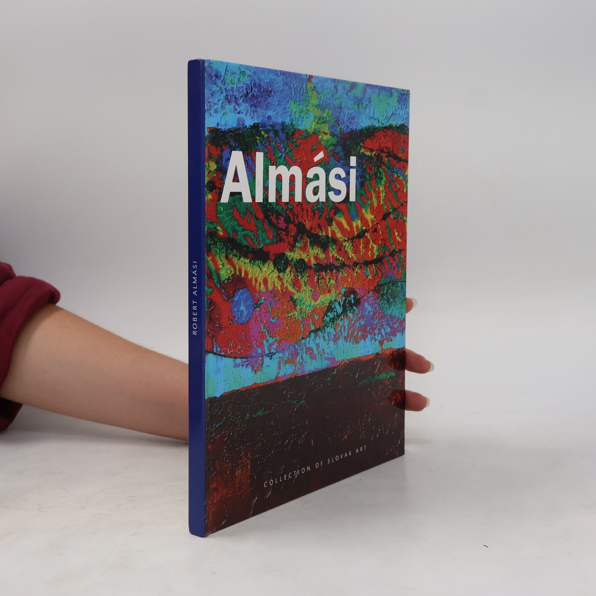 Collectif d'auteurs Almási
