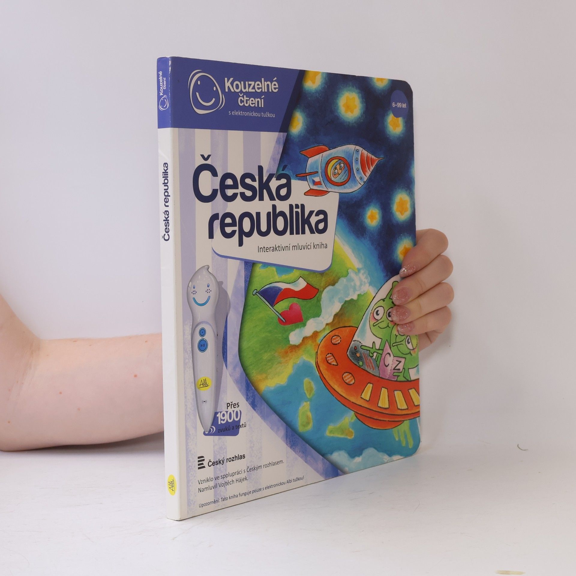 Michaela Tesařová Česká republika