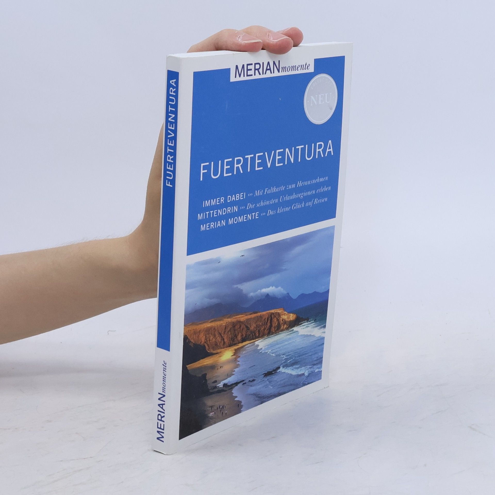 Izabella Gawin Merian Momente: Fuerteventura