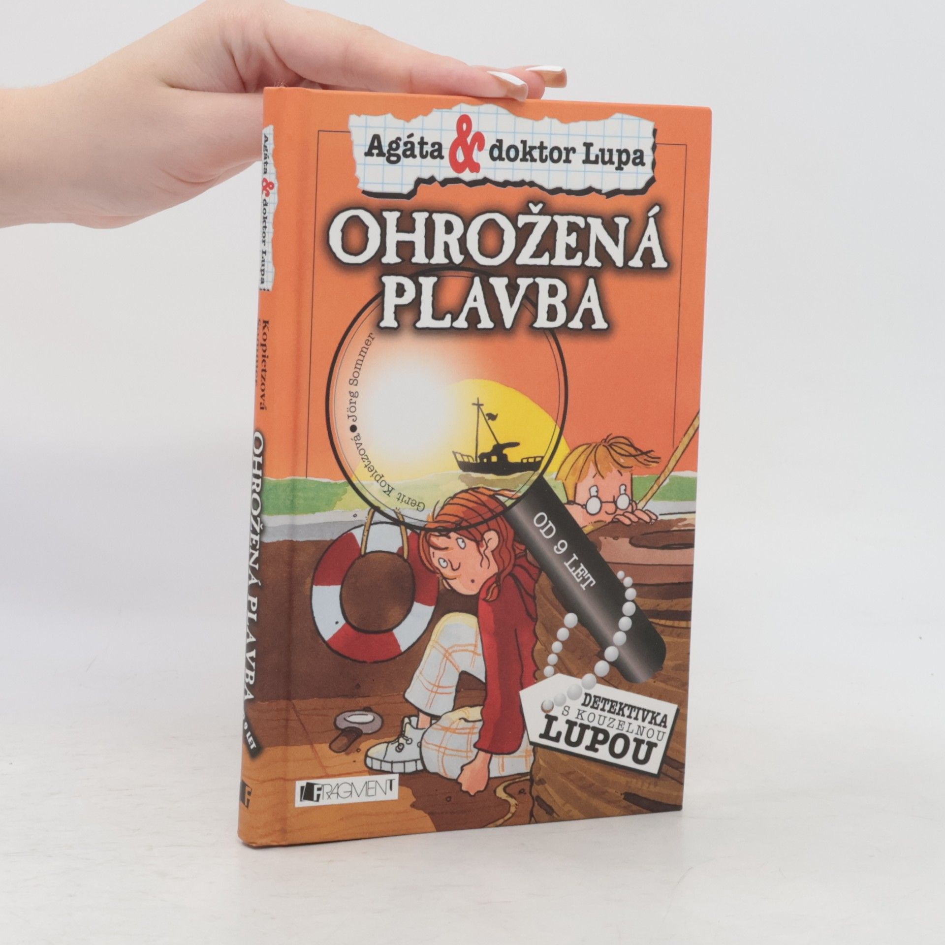 Ohrožená plavba