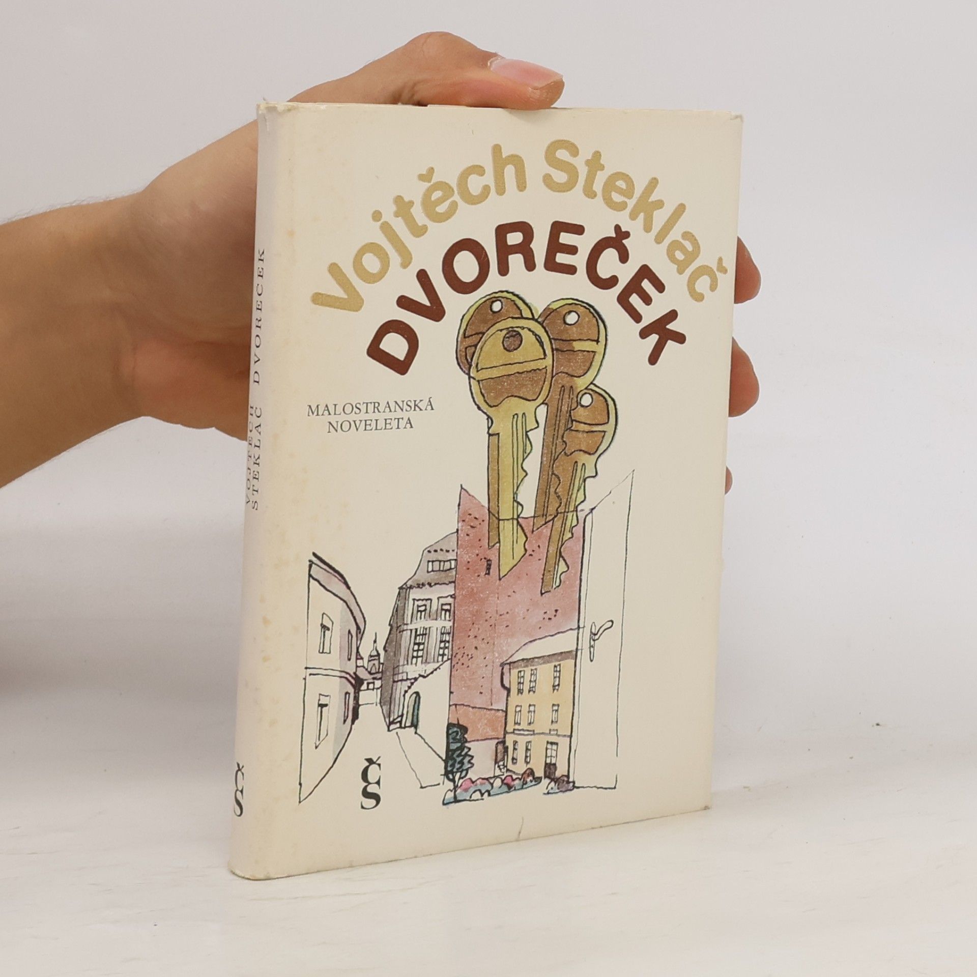 Vojtěch Steklač Dvoreček