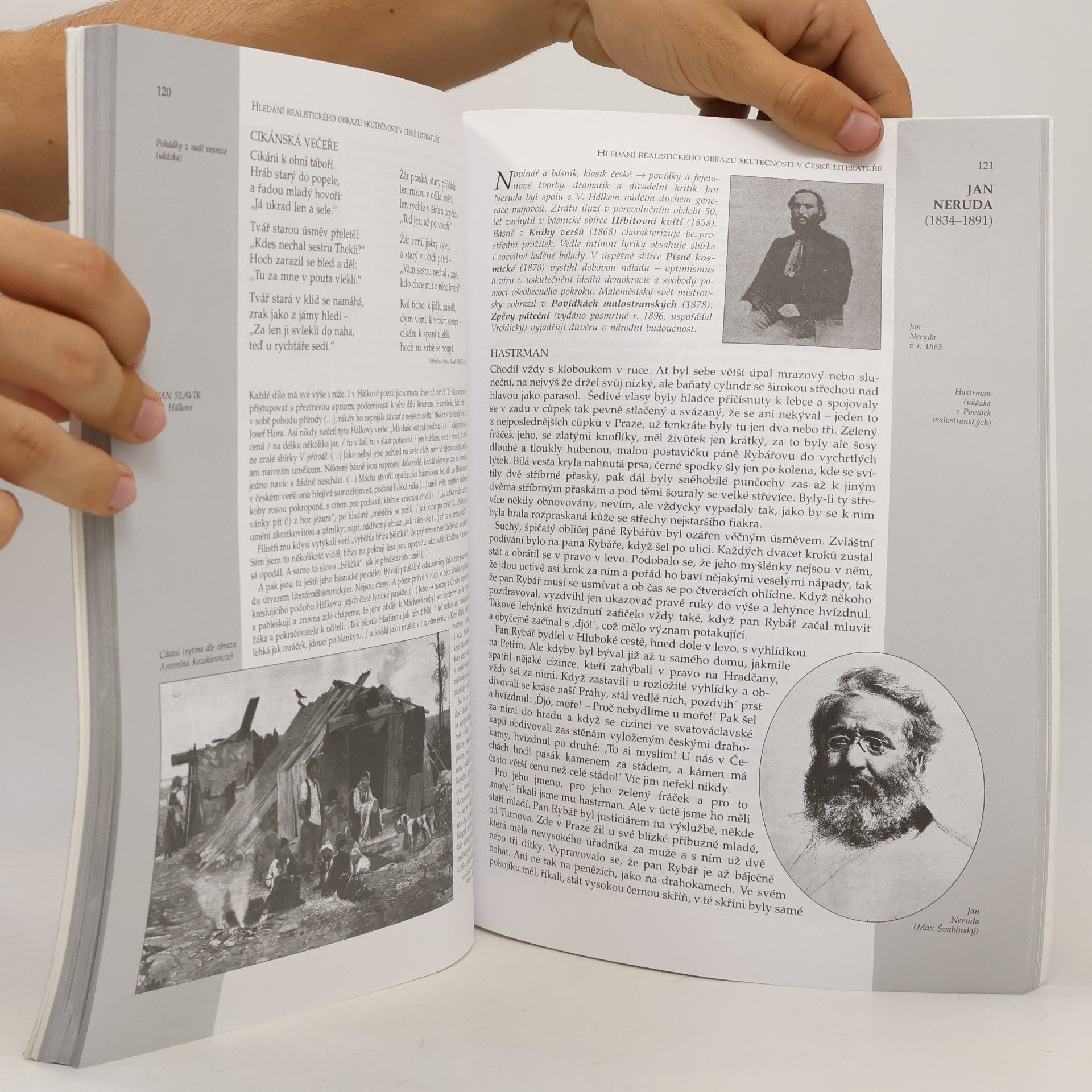Jaroslav Blažke Kouzelné zrcadlo literatury. Písemnictví 19. věku