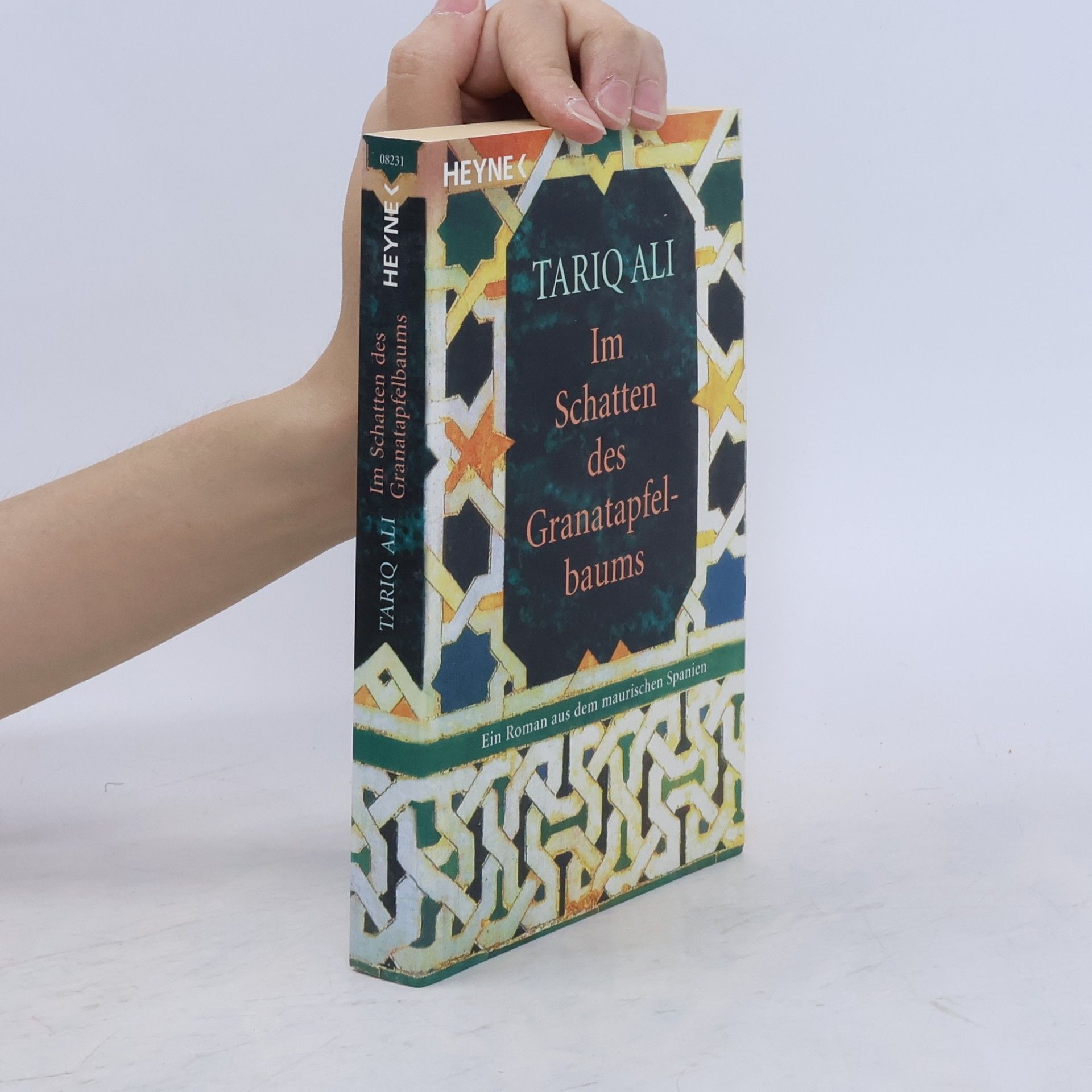 Tariq Ali Im Schatten des Granatapfelbaums