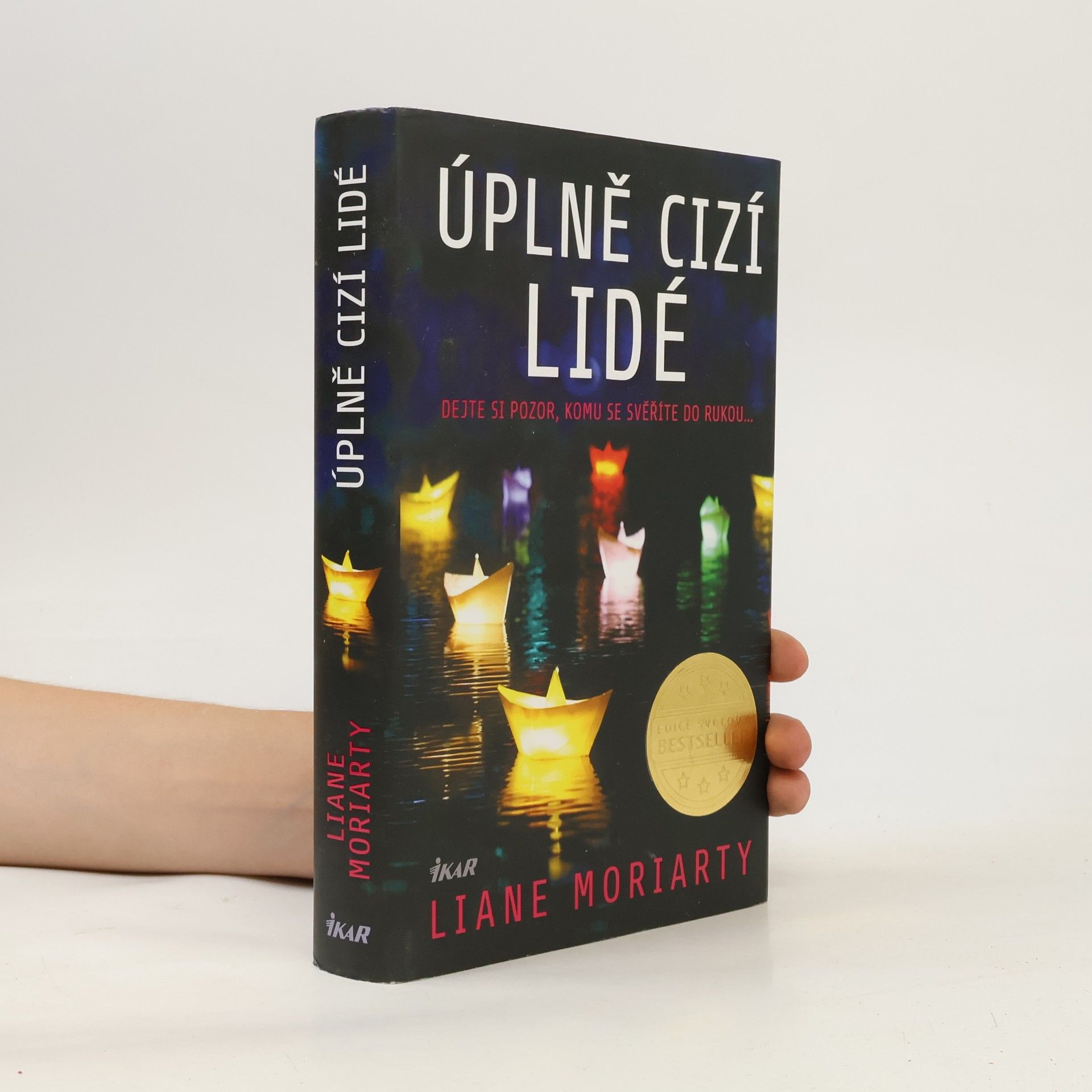 Liane Moriarty Úplně cizí lidé