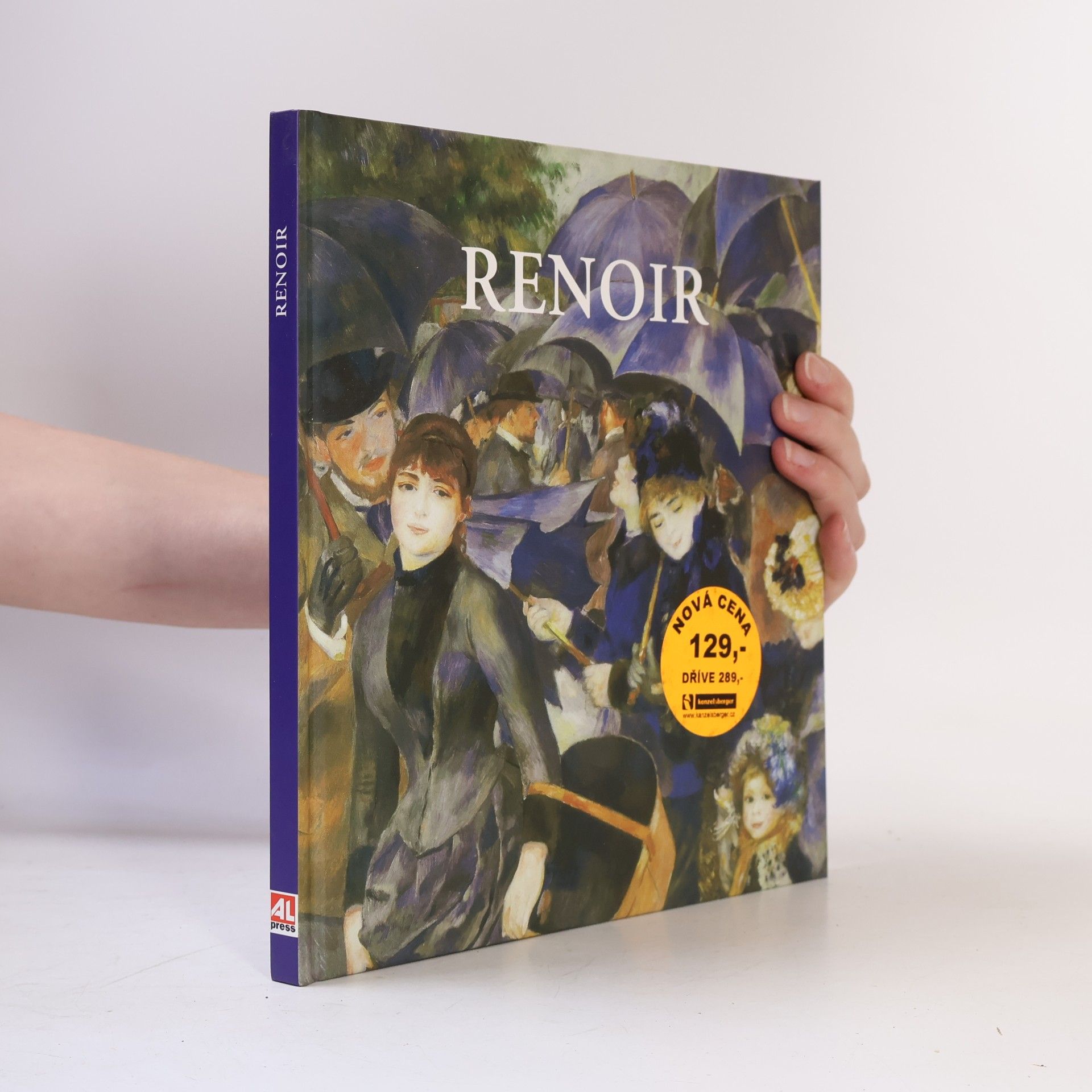 Various authors Renoir