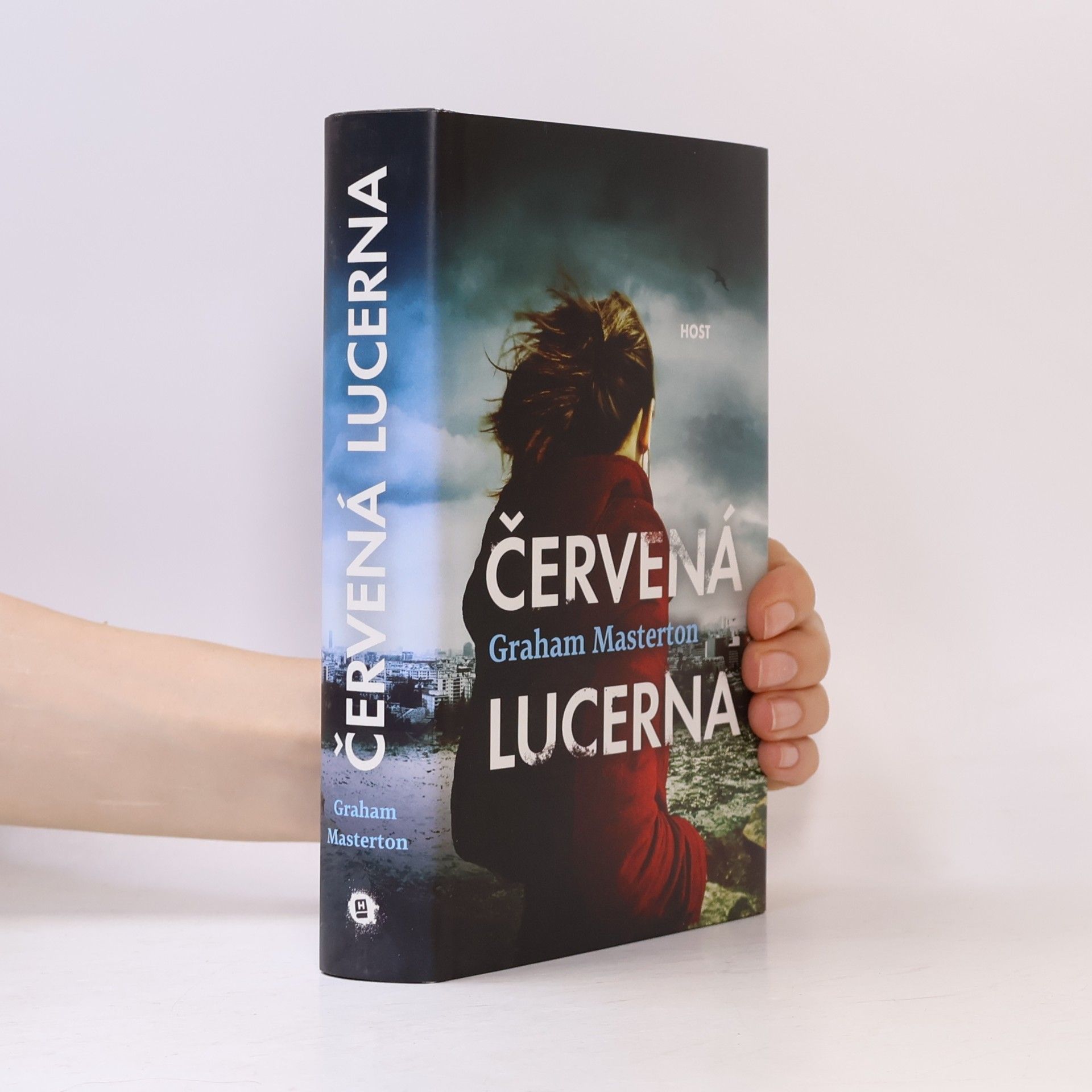 Masterton, Graham. Červená lucerna