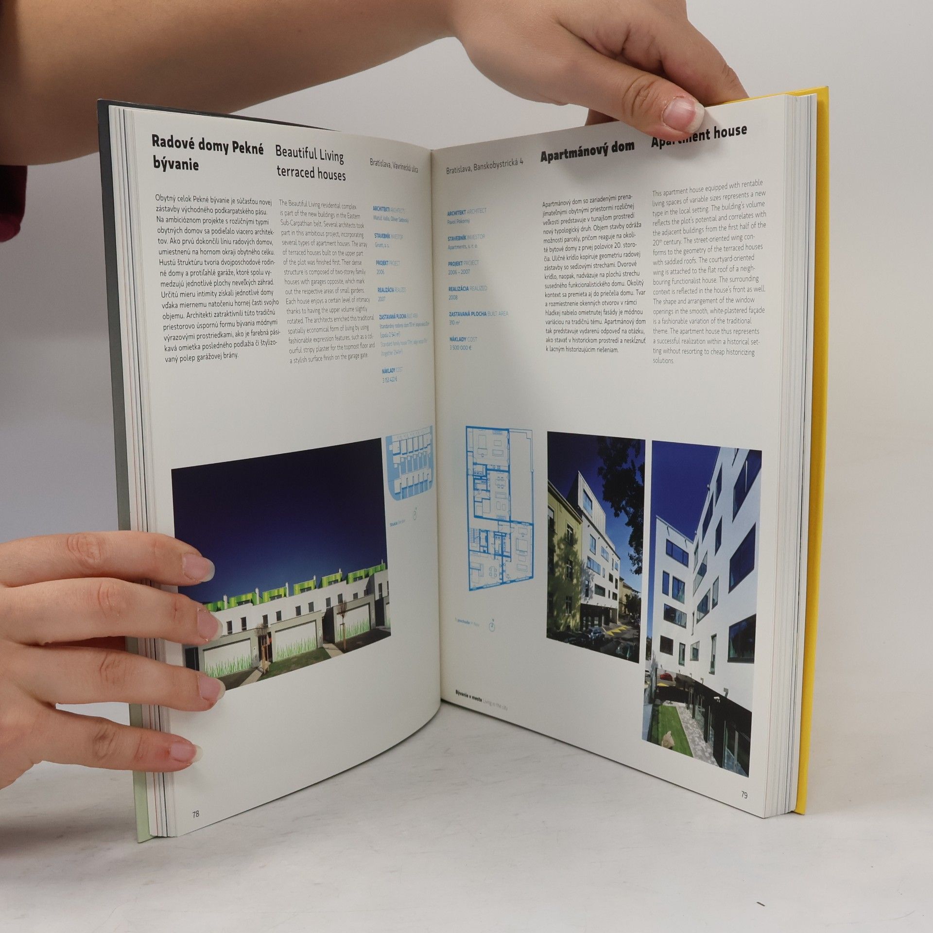 Henrieta Moravčíková Nová slovenská architektúra 1999–2009