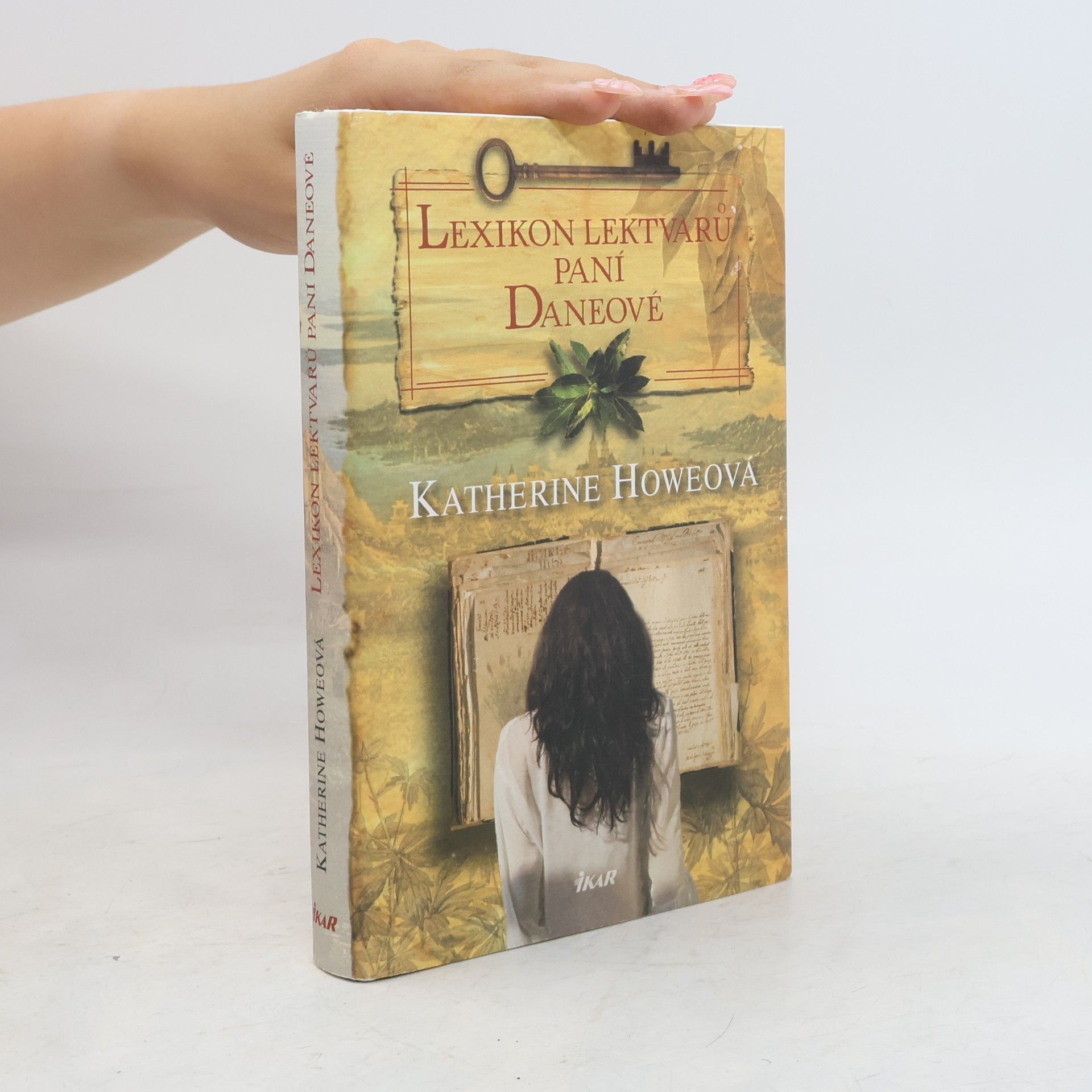 Lexikon lektvarů paní Daneové