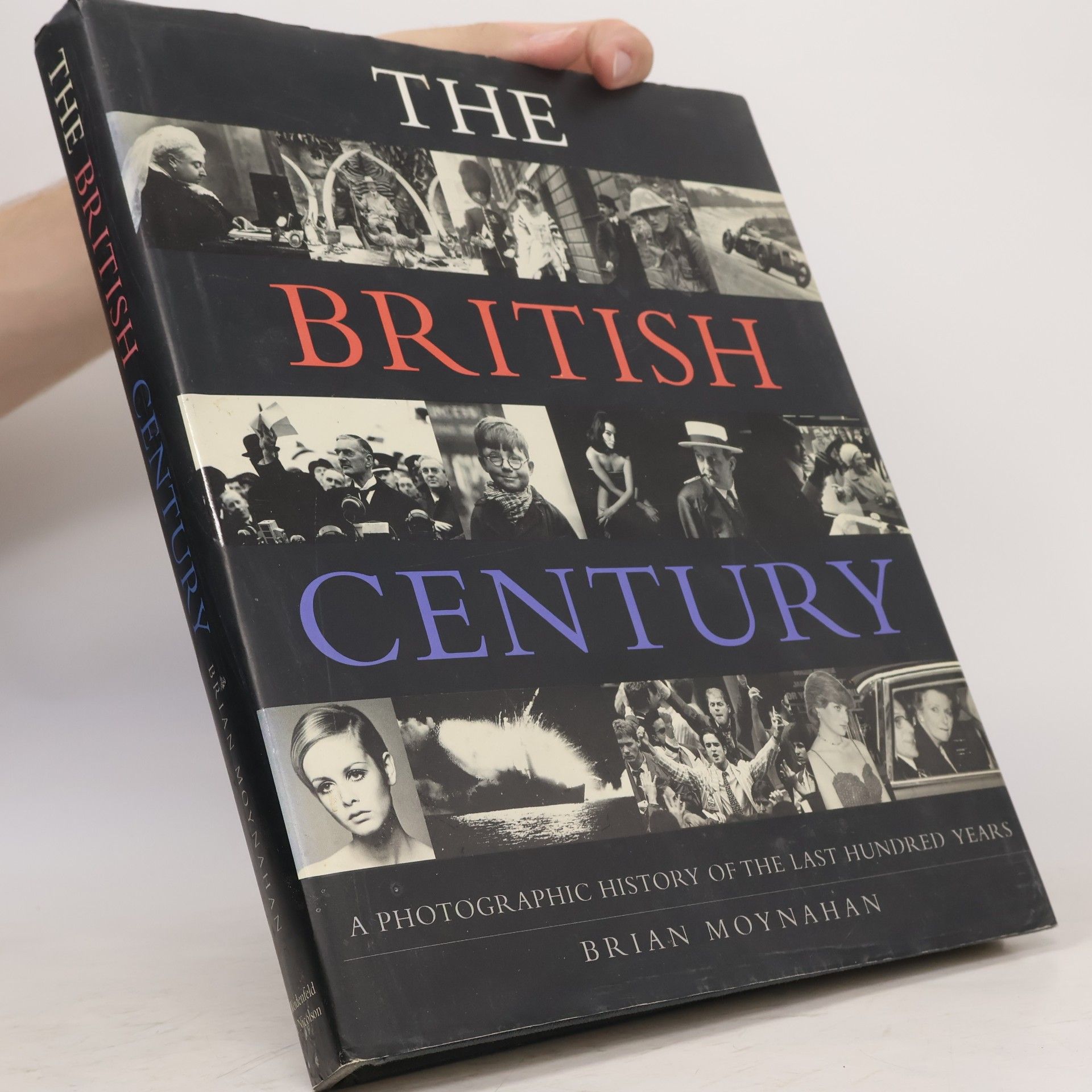 Brian Moynahan The British Century