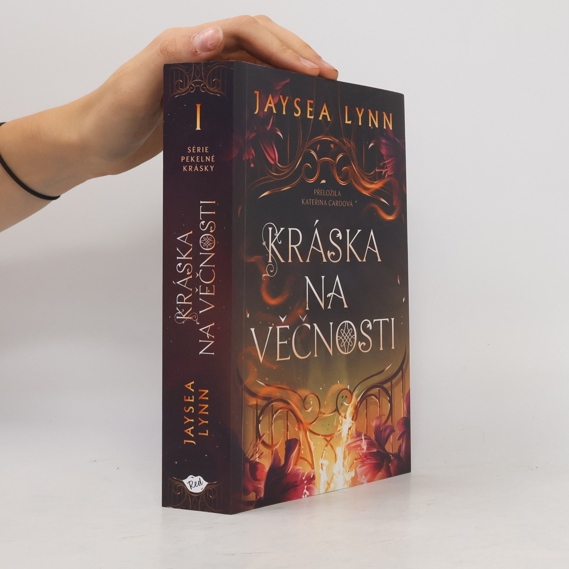 Jaysea Lynn Série Pekelné Krásky - 1: Kráska na věčnosti