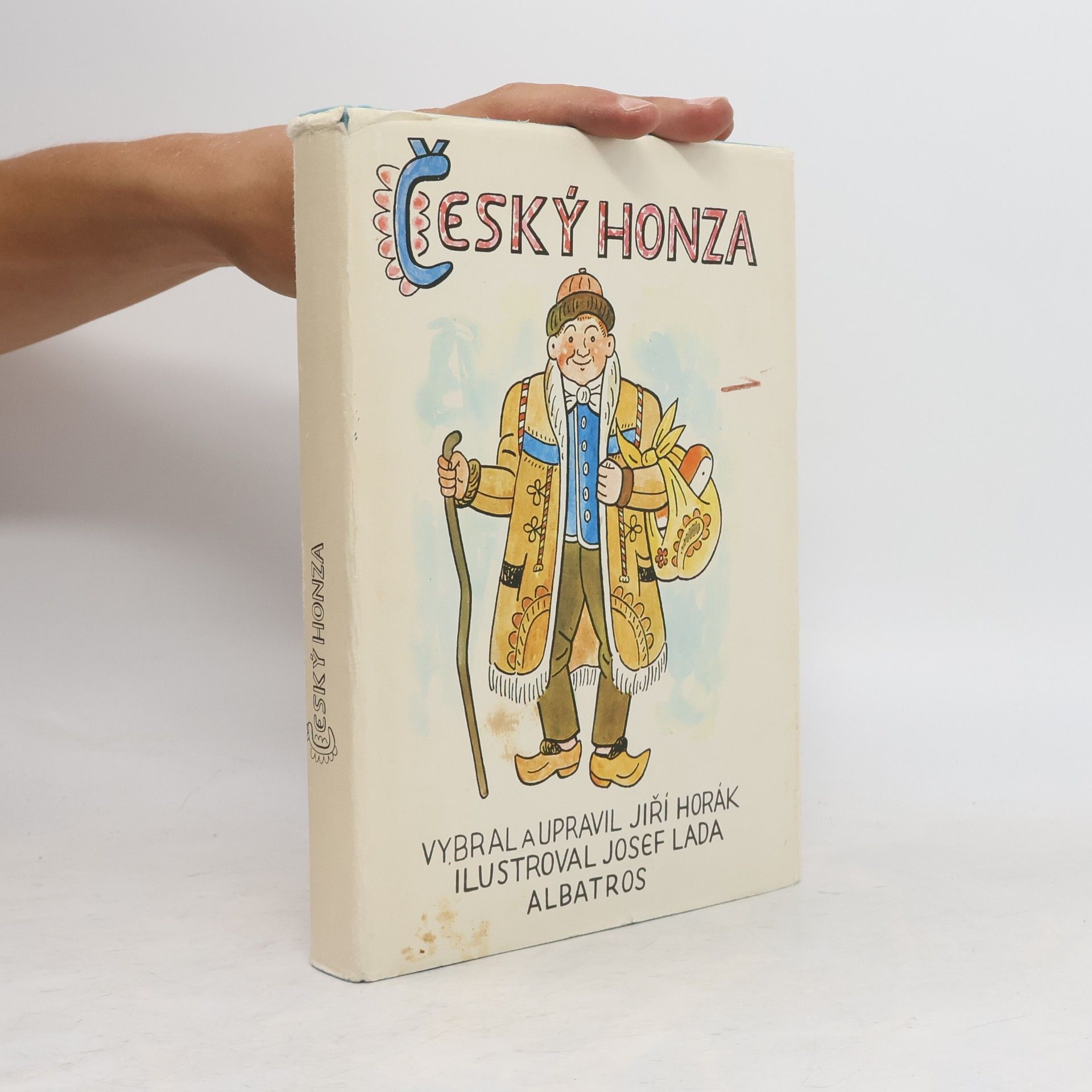 Jiří Horák Český Honza