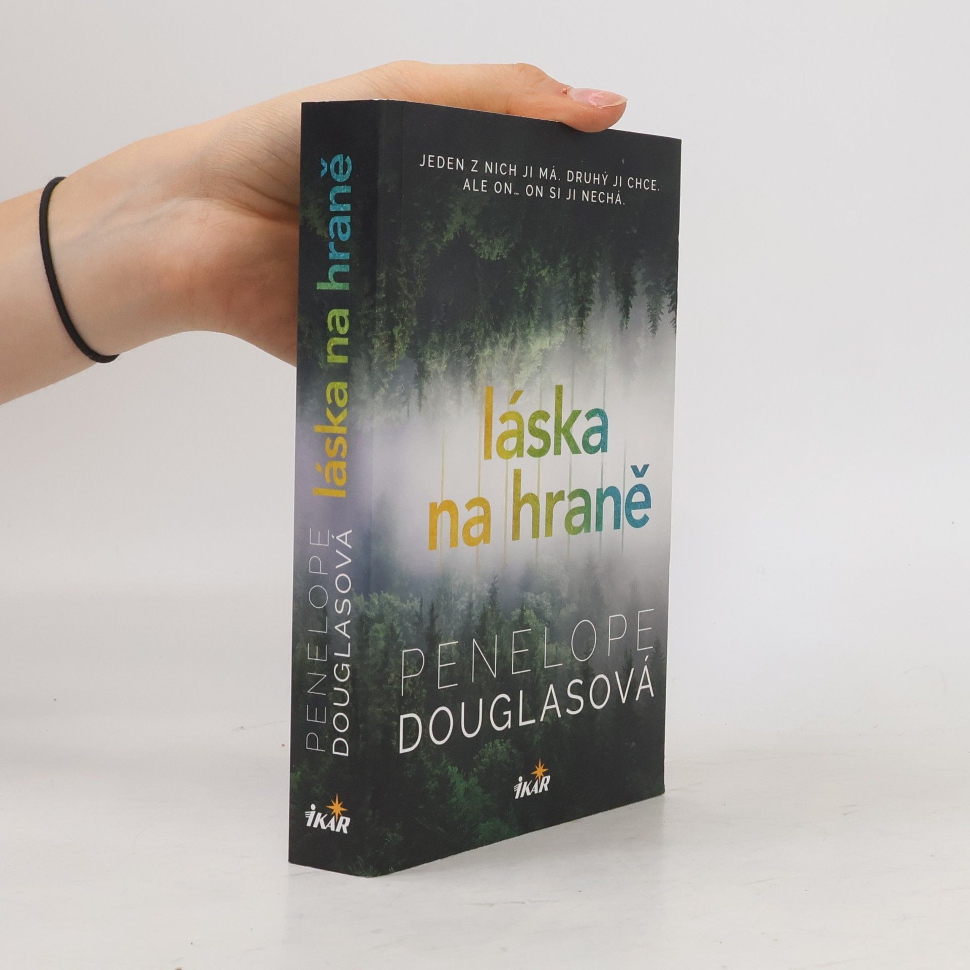 Penelope Douglas Láska na hraně