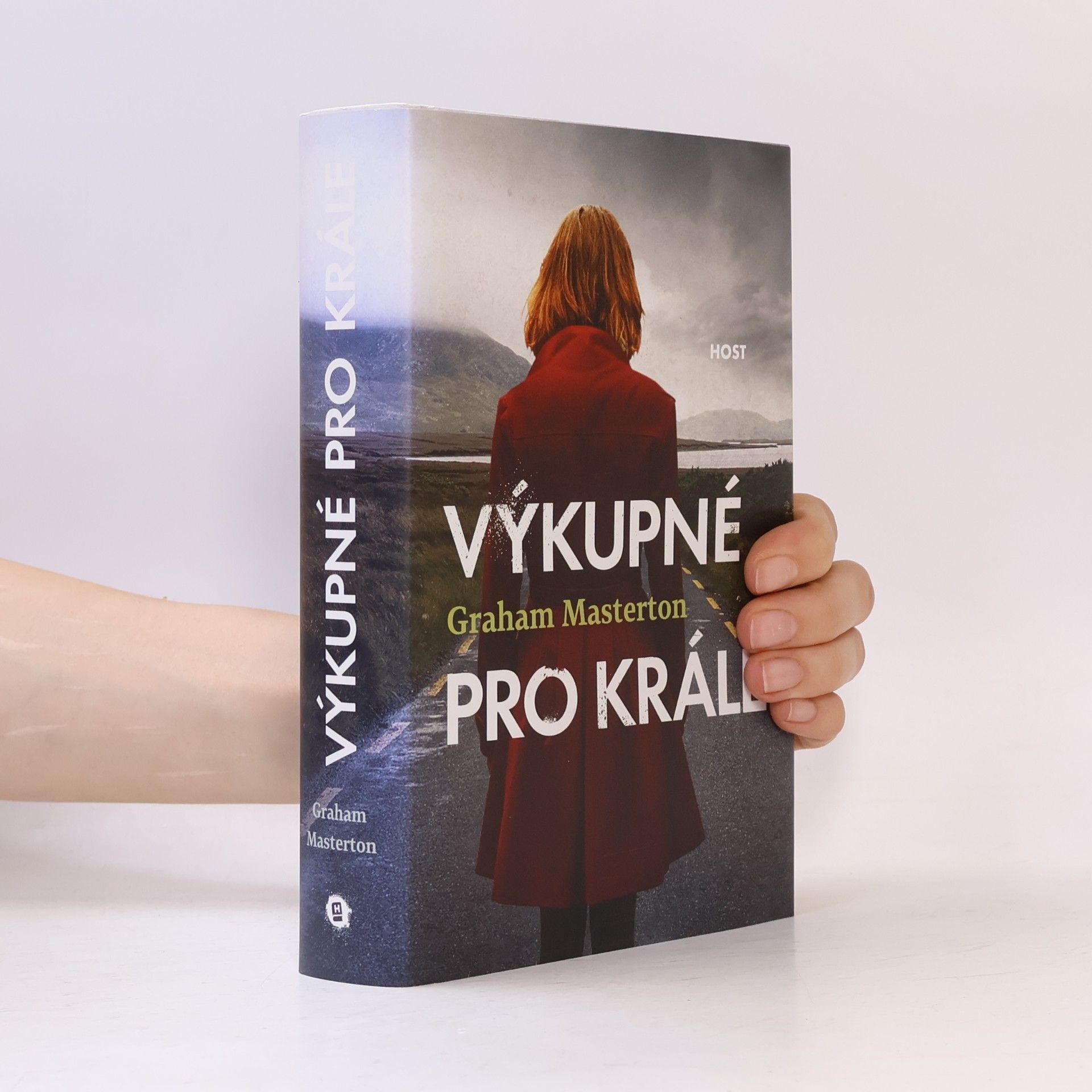 Masterton, Graham. Výkupné pro krále