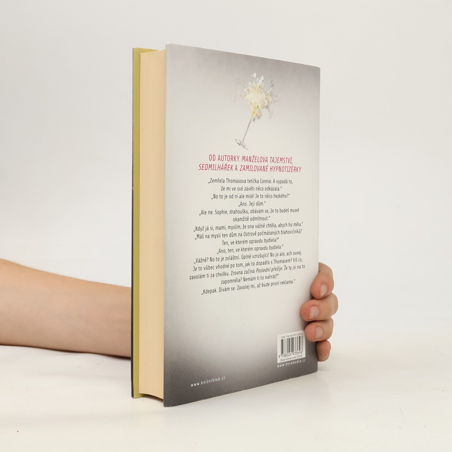 Liane Moriarty Poslední výročí