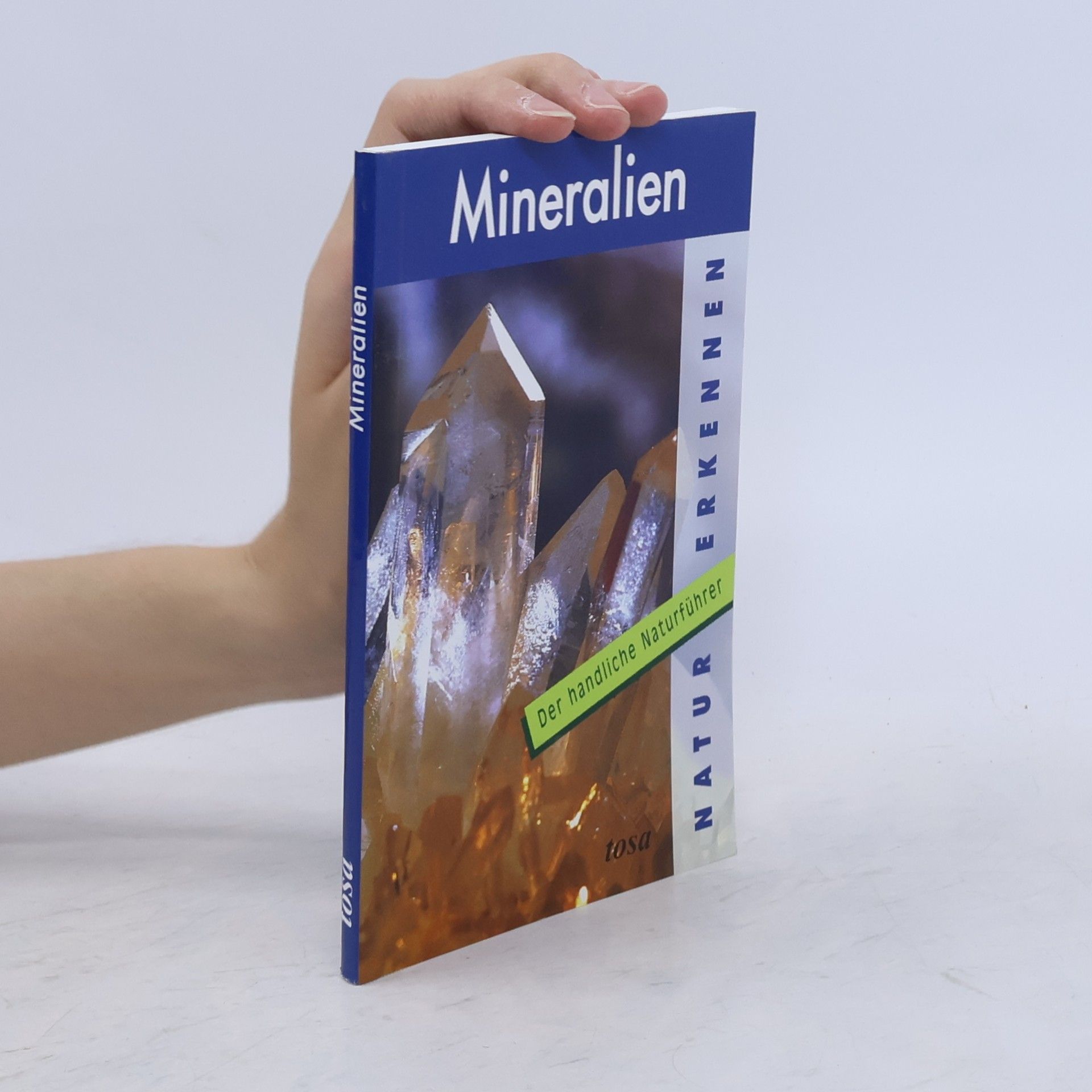 Ingrid Fleischmann Niederbacher Mineralien
