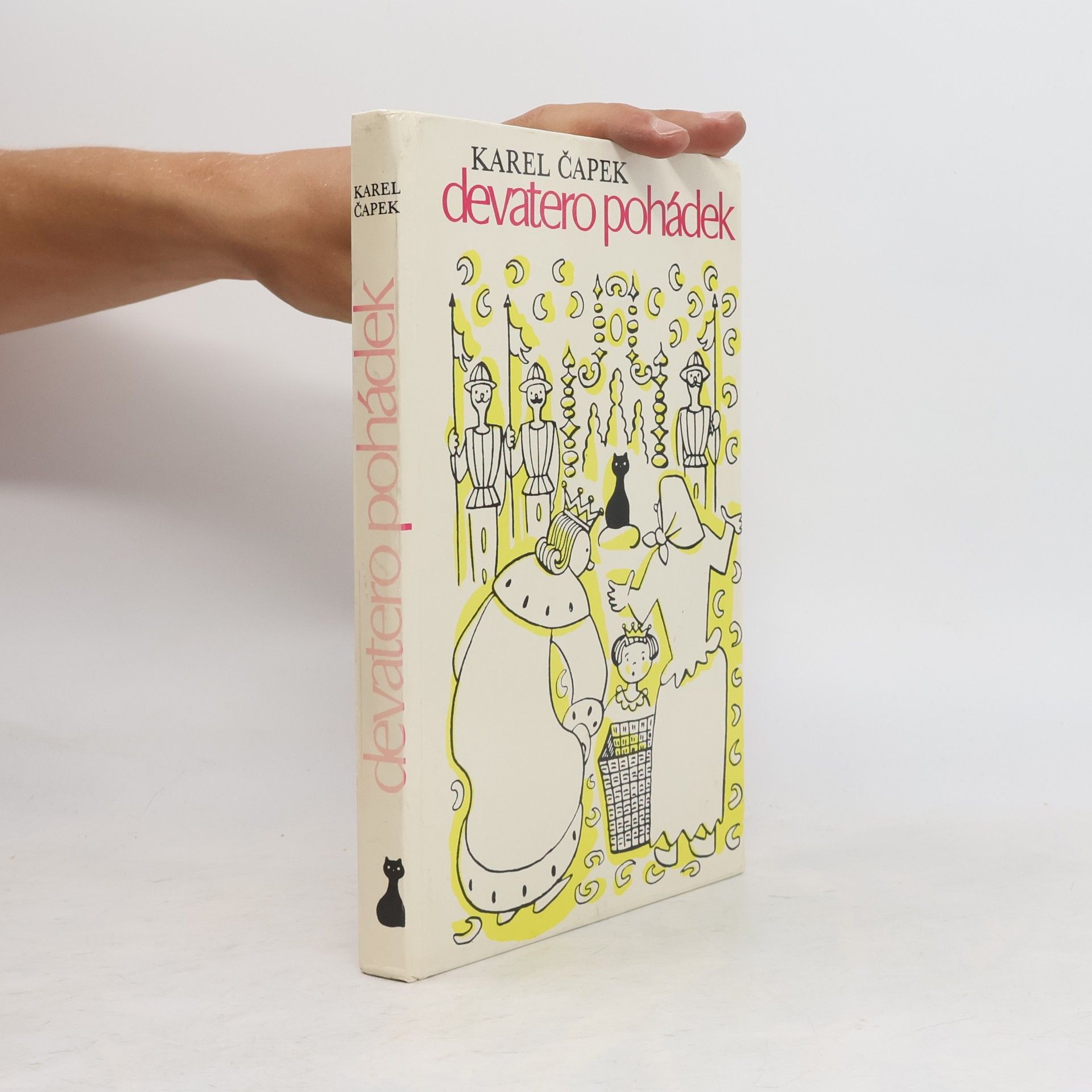 Karel Čapek Devatero pohádek