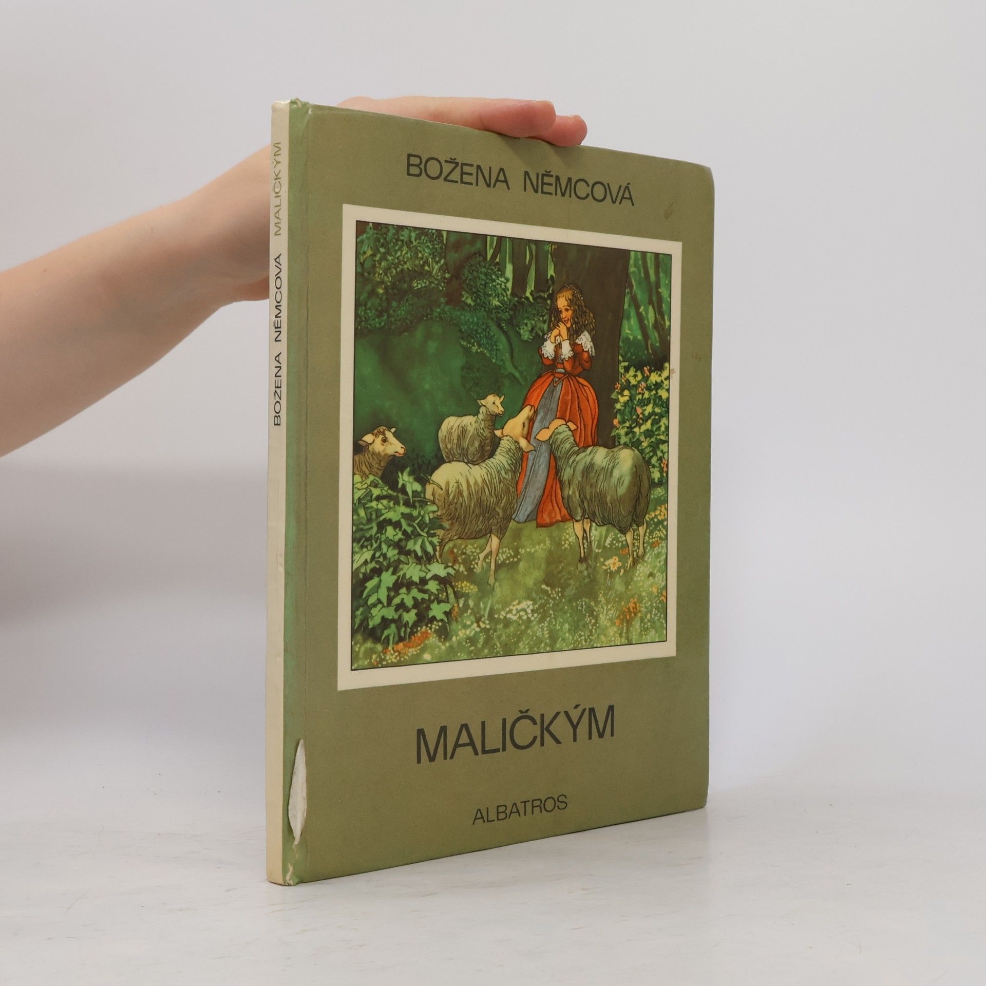Božena Němcová Maličkým