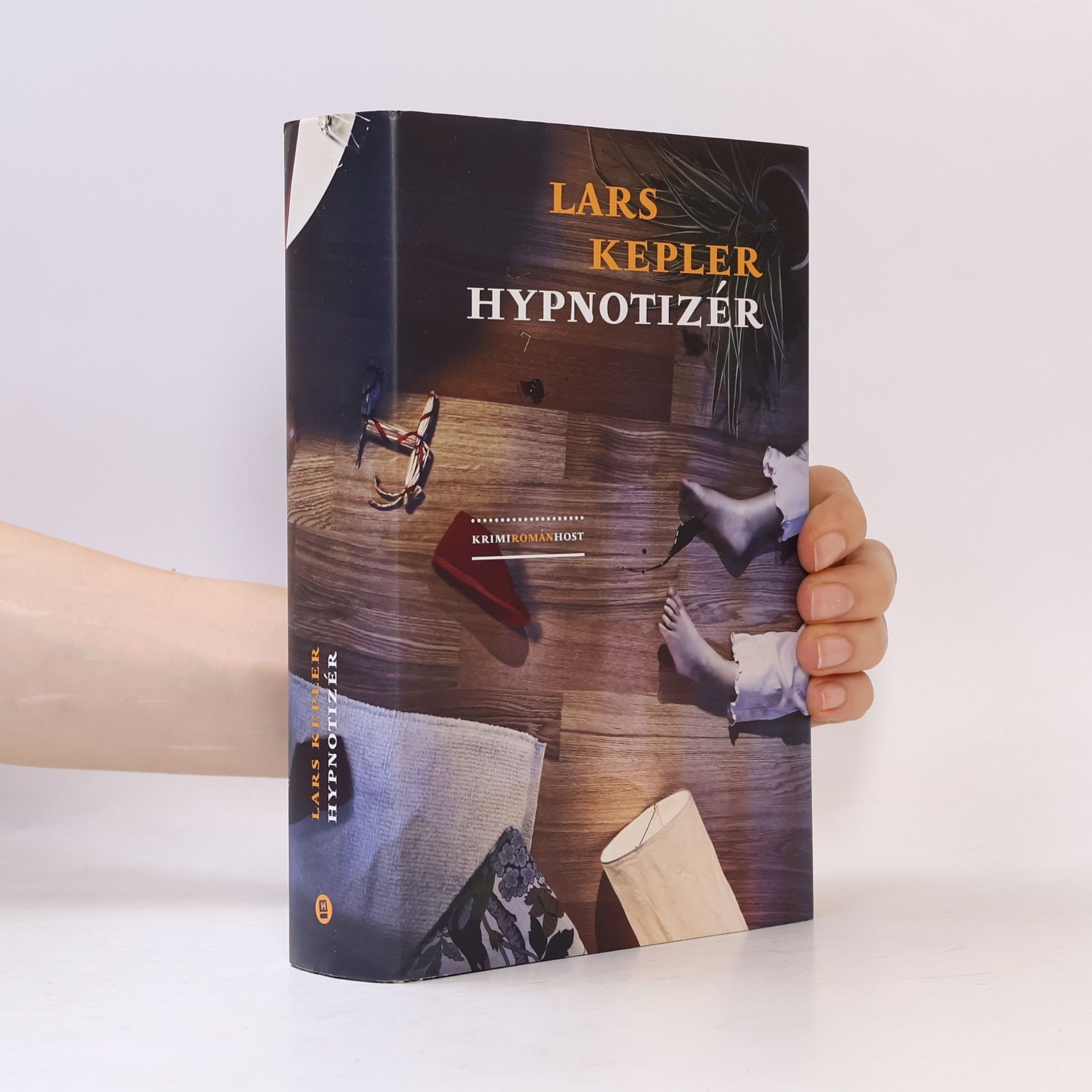 Lars Kepler Hypnotizér