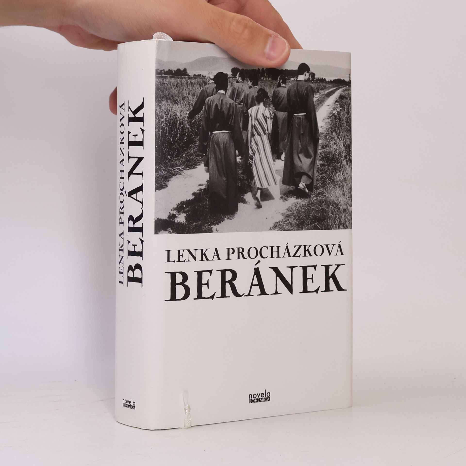 Lenka Procházková Beránek