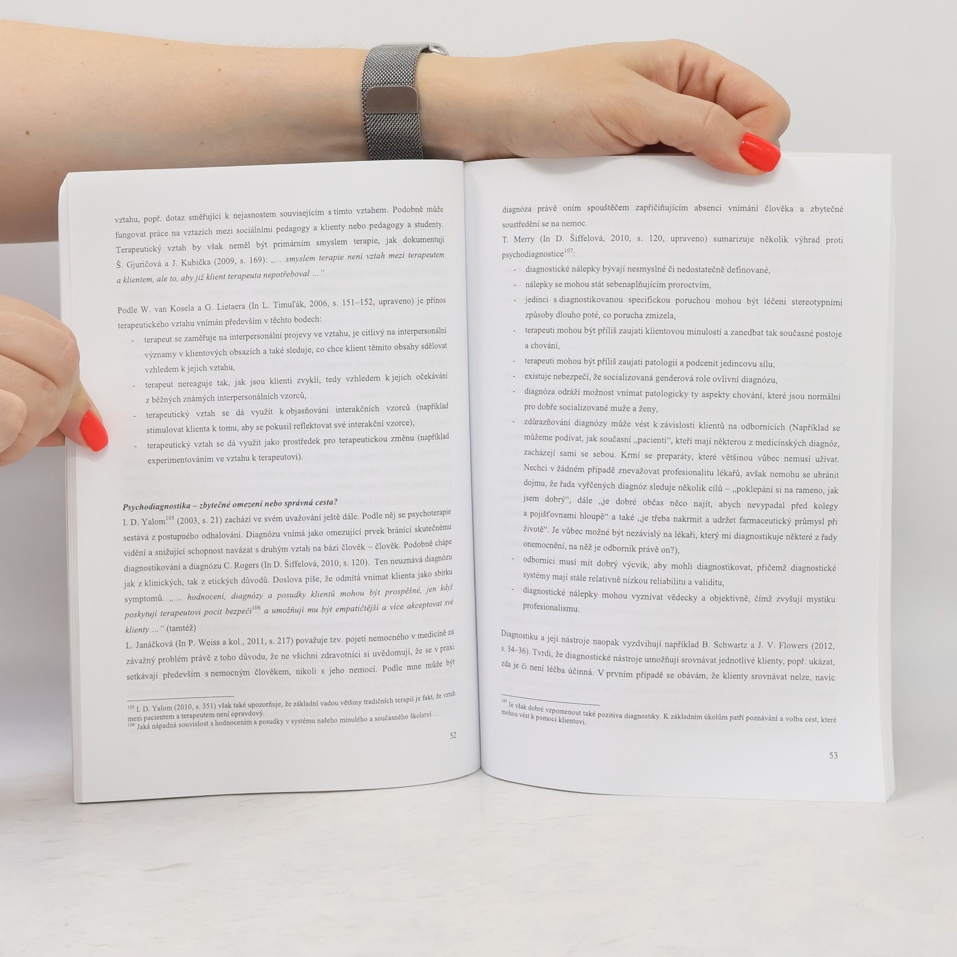 Ondřej Sekera Potenciál humanistické terapie v přípravě sociálních pedagogů
