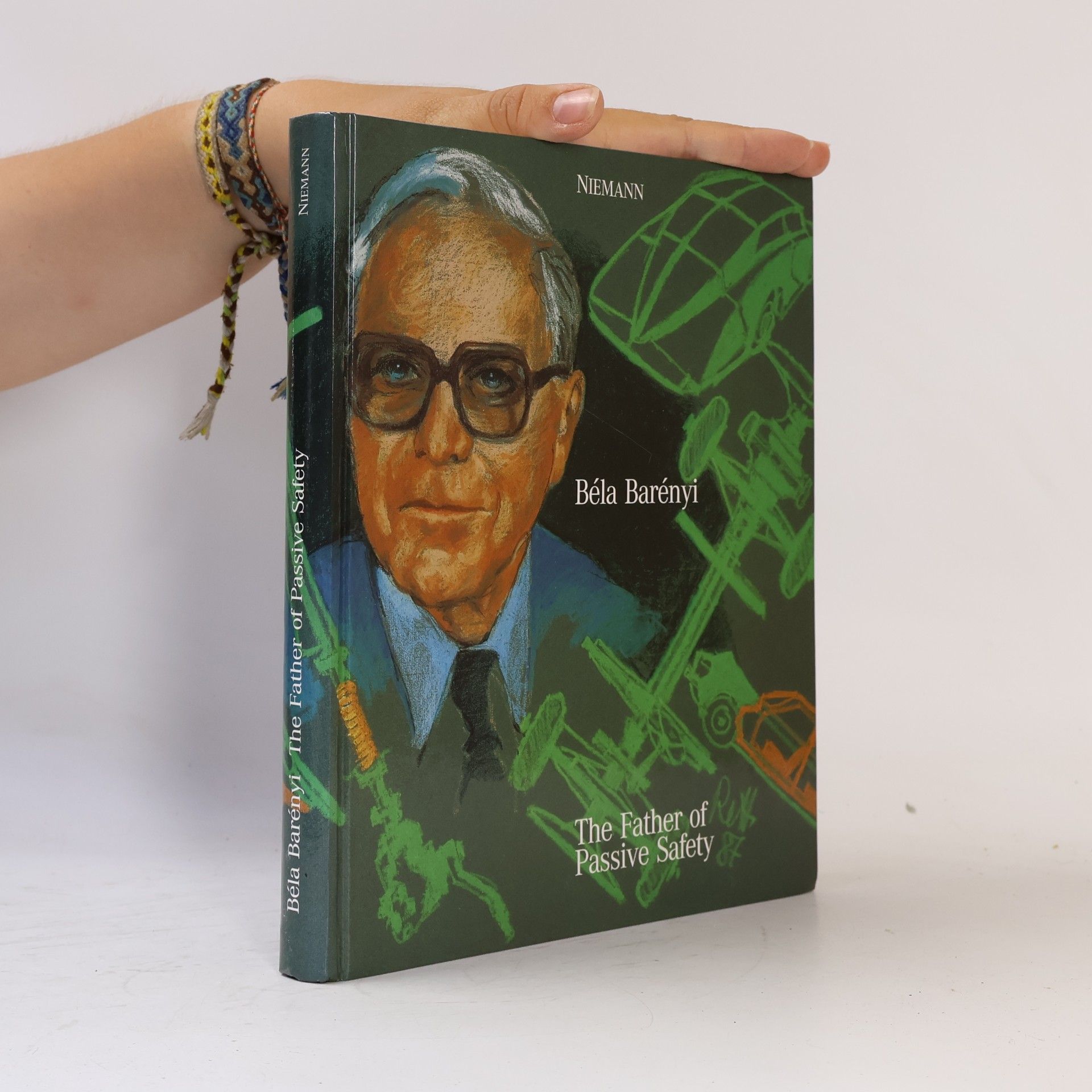 Various authors Bela Barenyi the Father of Passive Safety