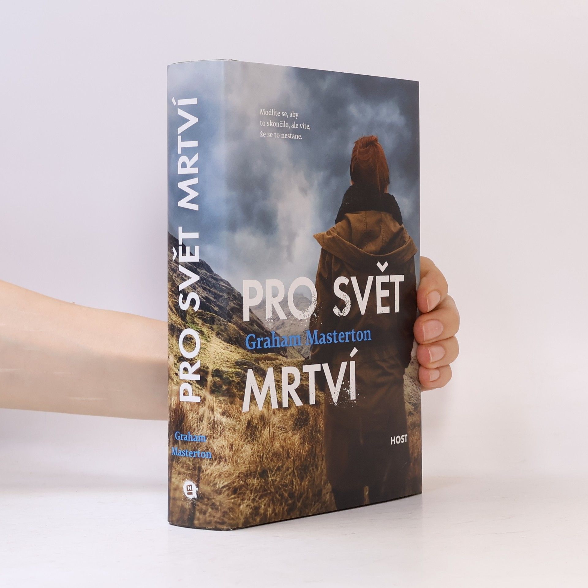 Masterton, Graham. Pro svět mrtví