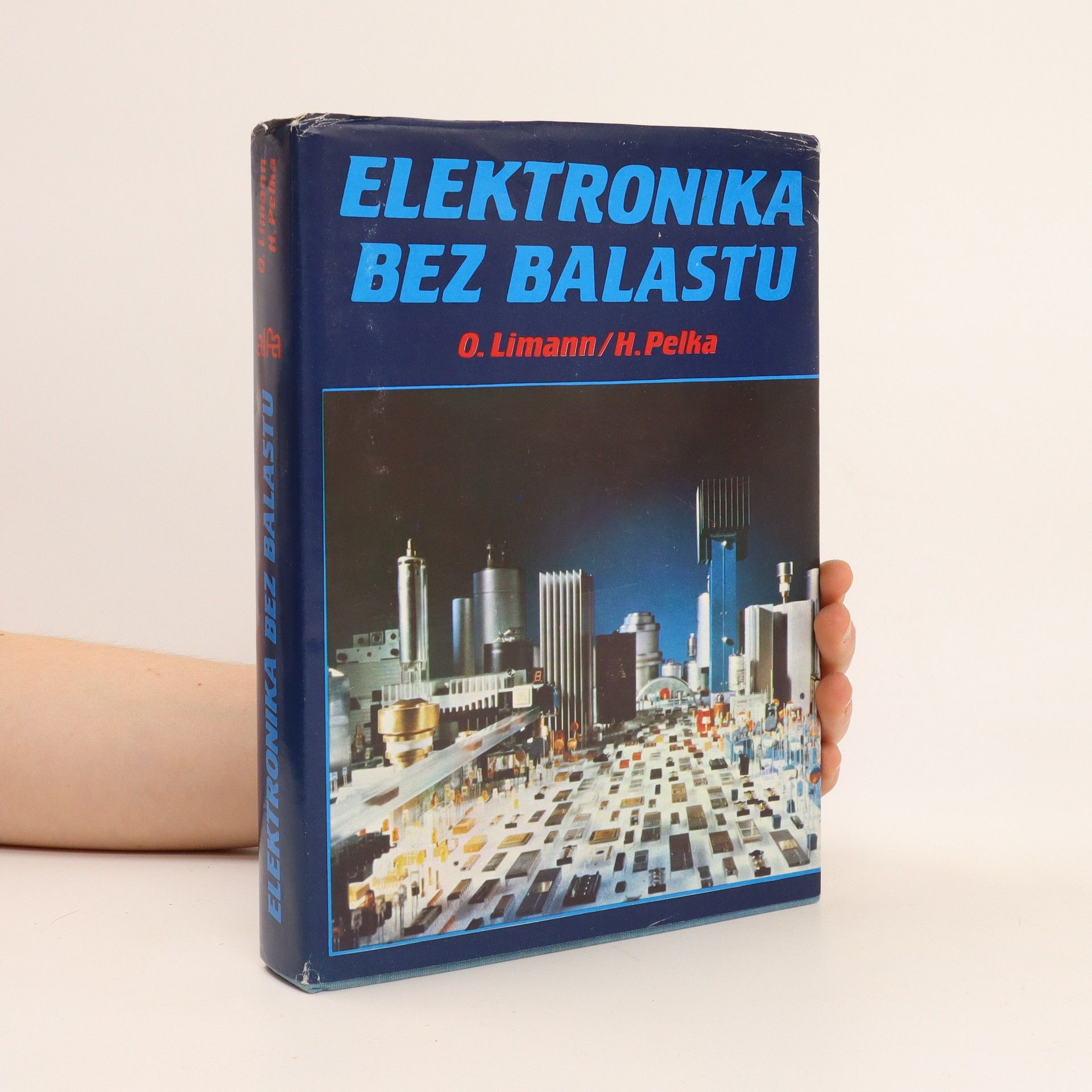 Otto Limann Elektronika bez balastu