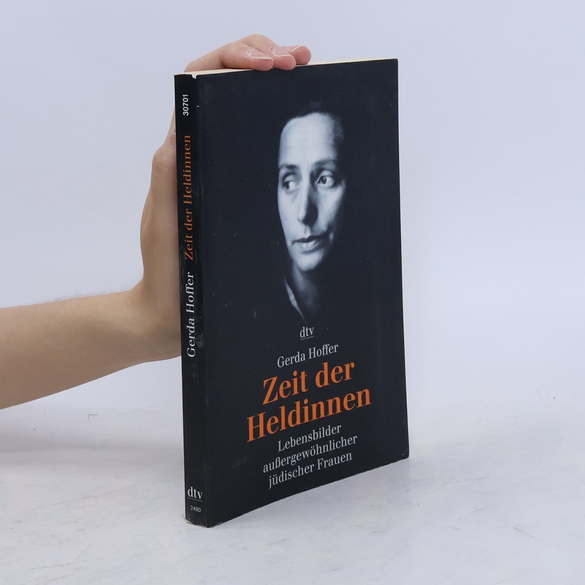 Gerda Hoffer Zeit der Heldinnen