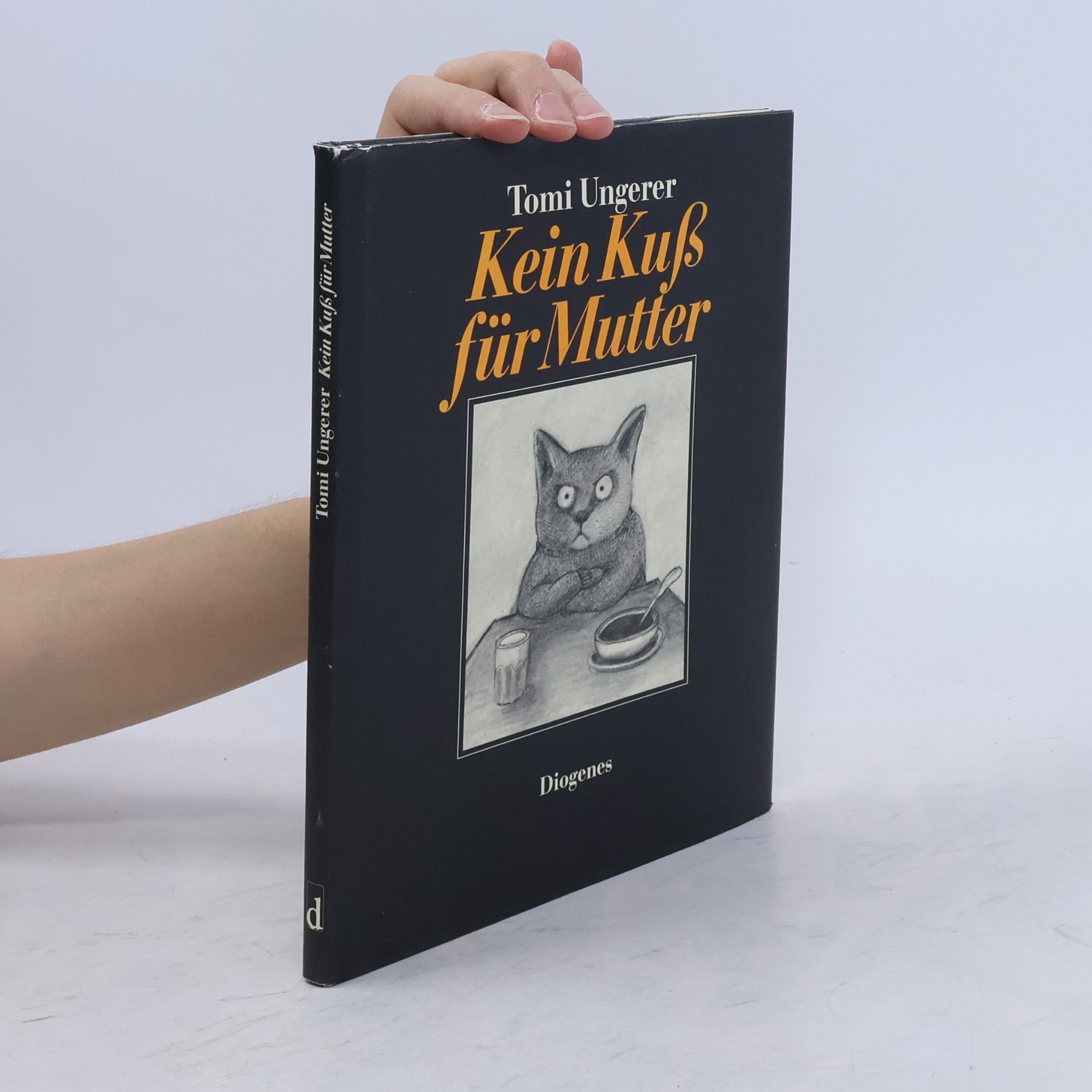 Tomi Ungerer Kein Kuss für Mutter