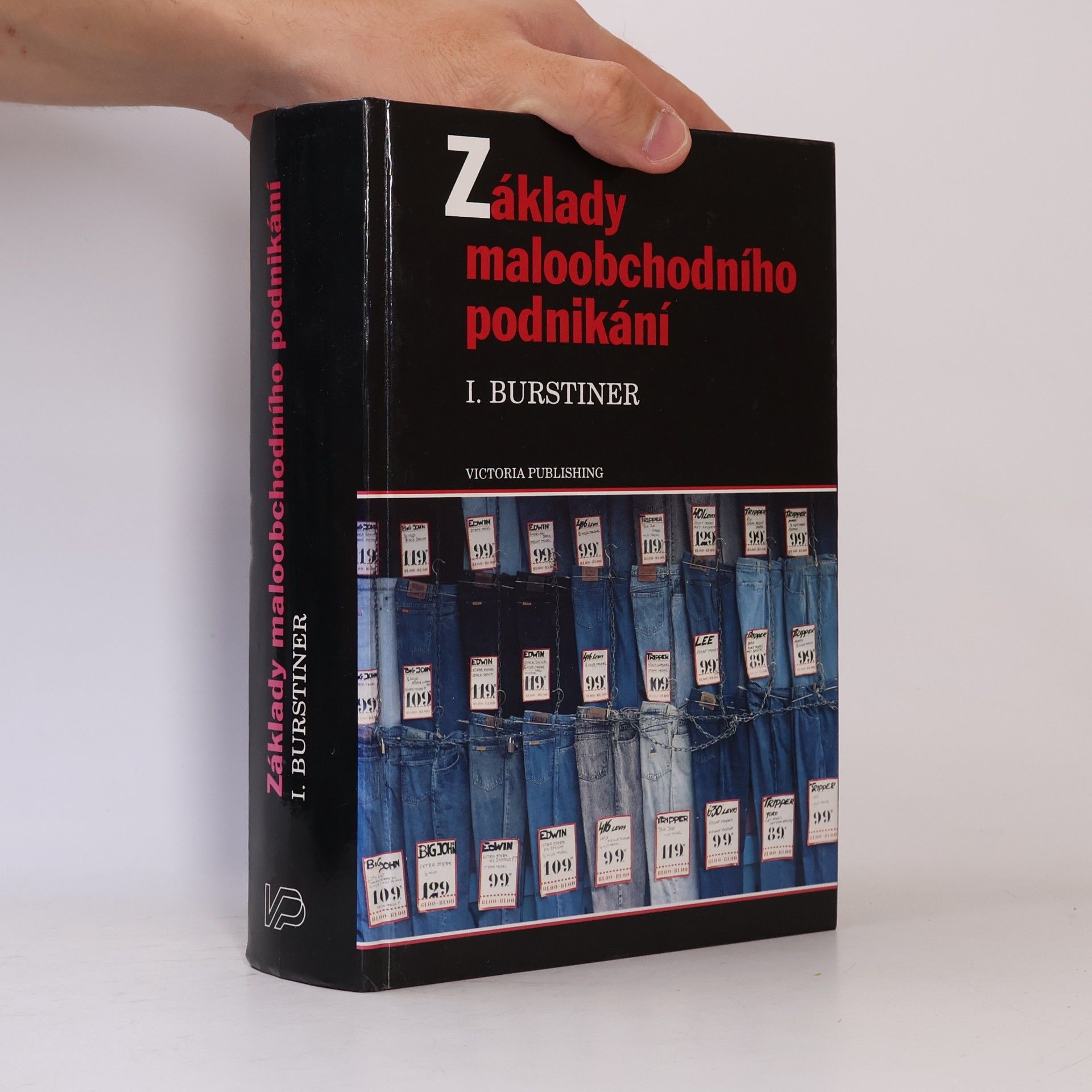 Vladimír Gebauer Základy maloobchodního podnikání